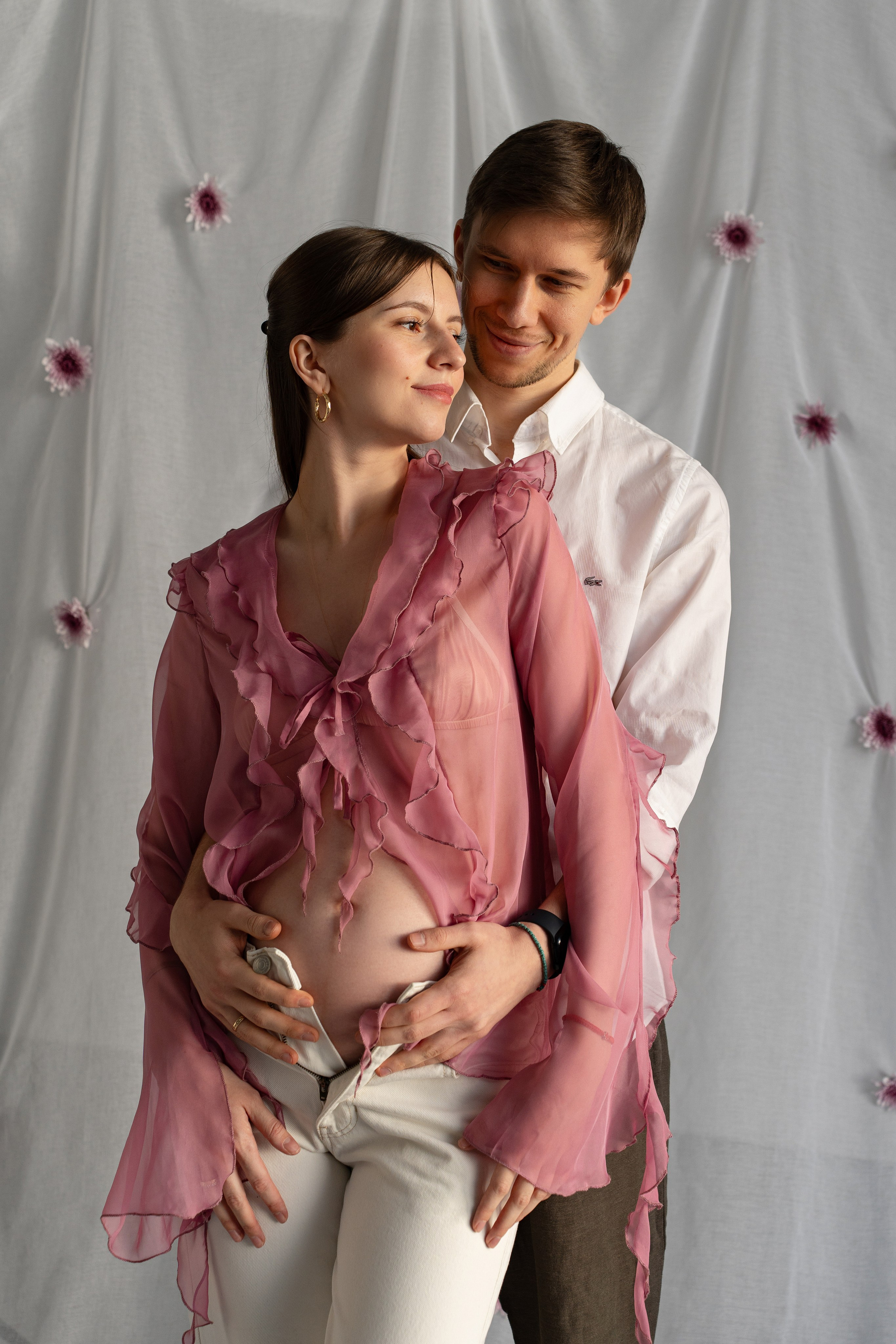 Аня и Дима. Фотограф Инесса Фокина