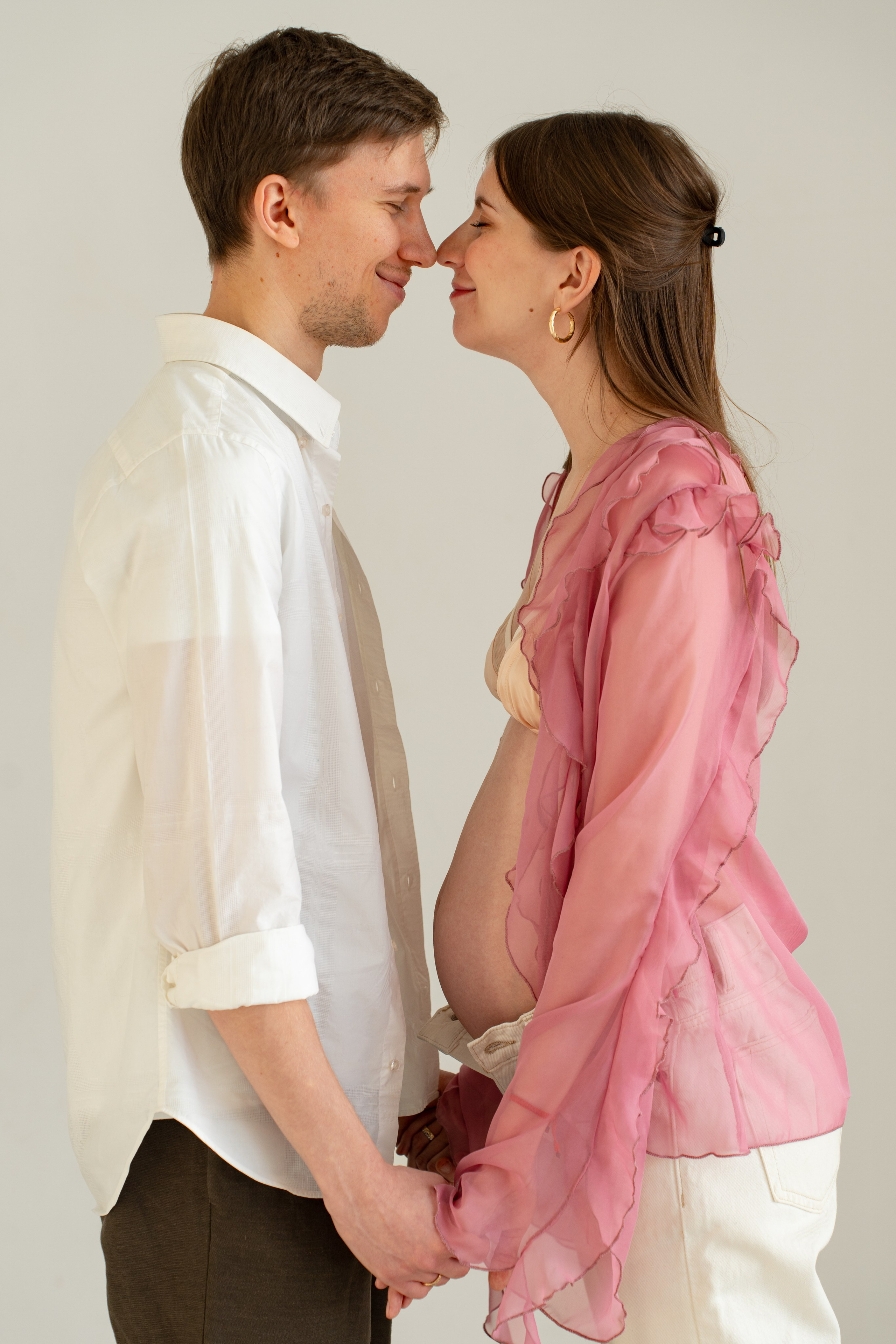 Аня и Дима. Фотограф Инесса Фокина