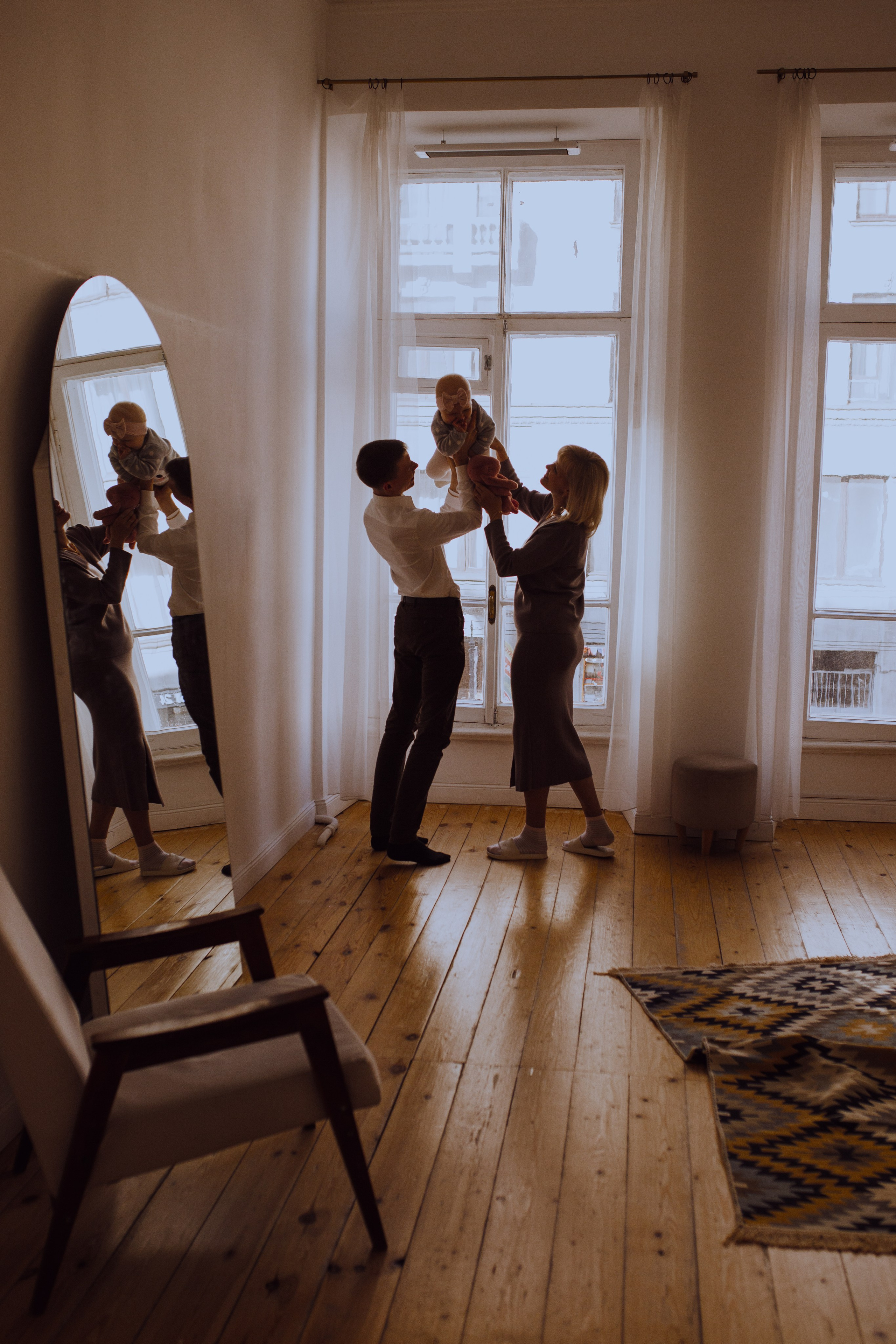 Тепло и нежность