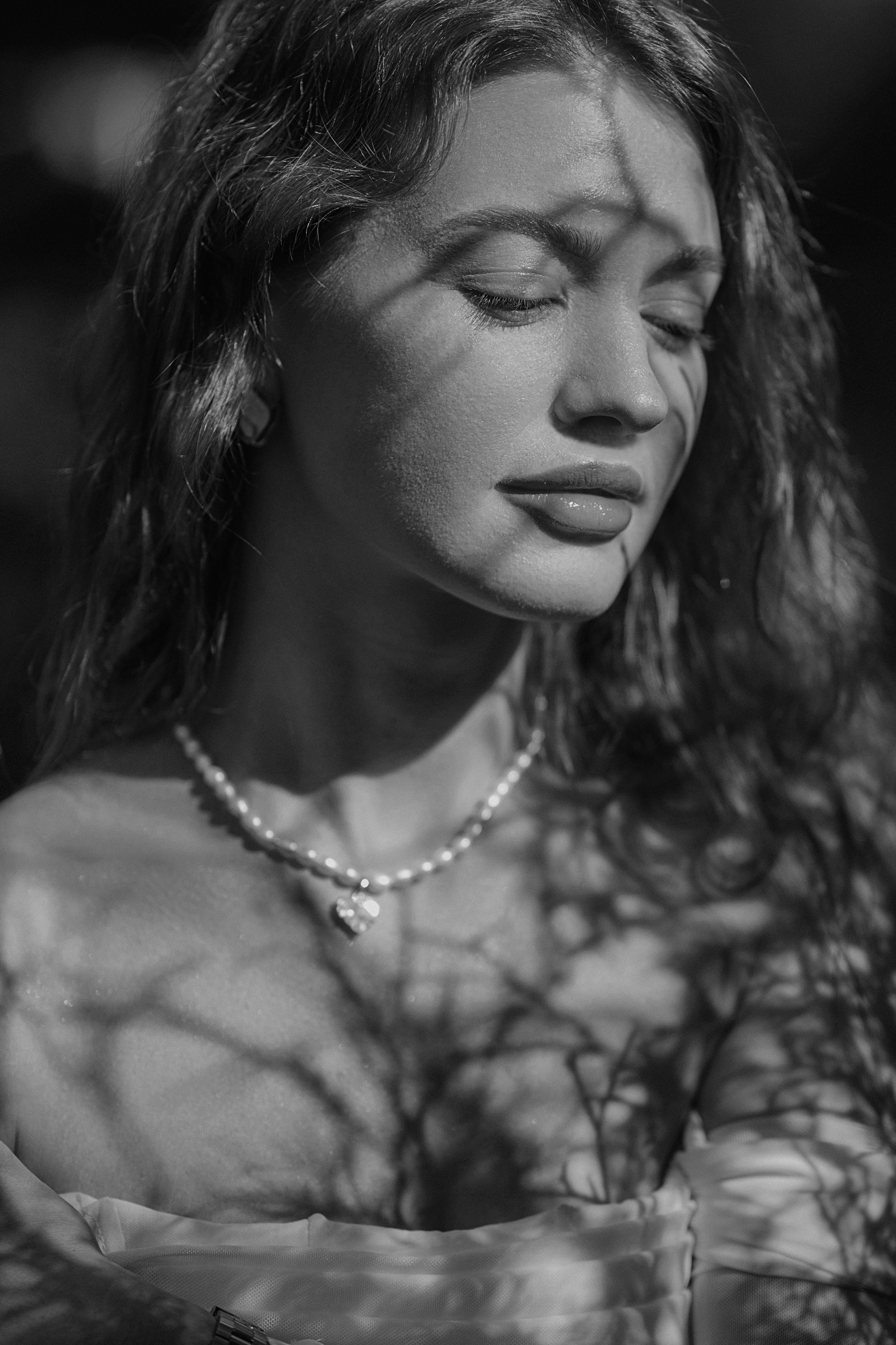 Прогулка с дриадой