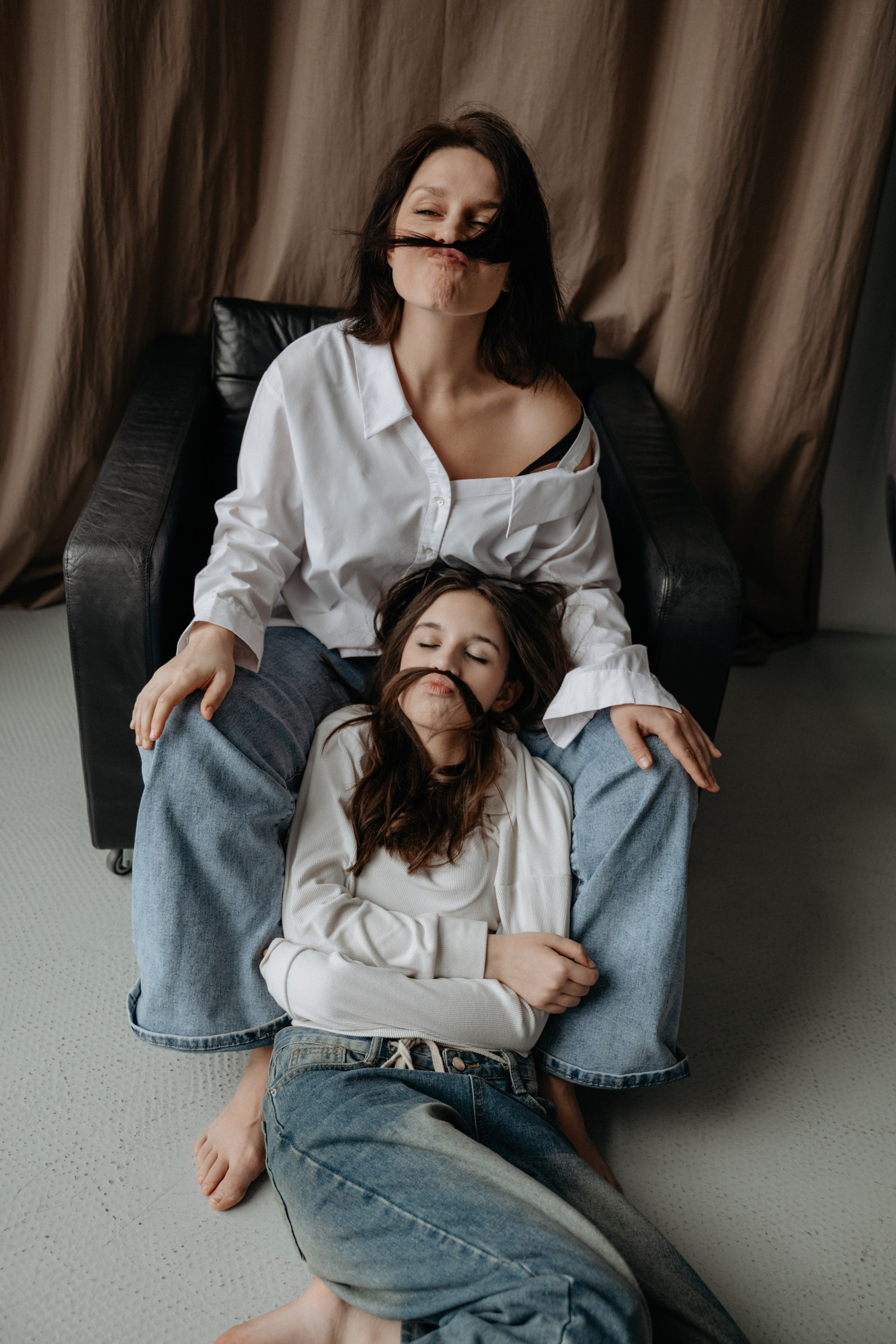 Евгения и Екатерина