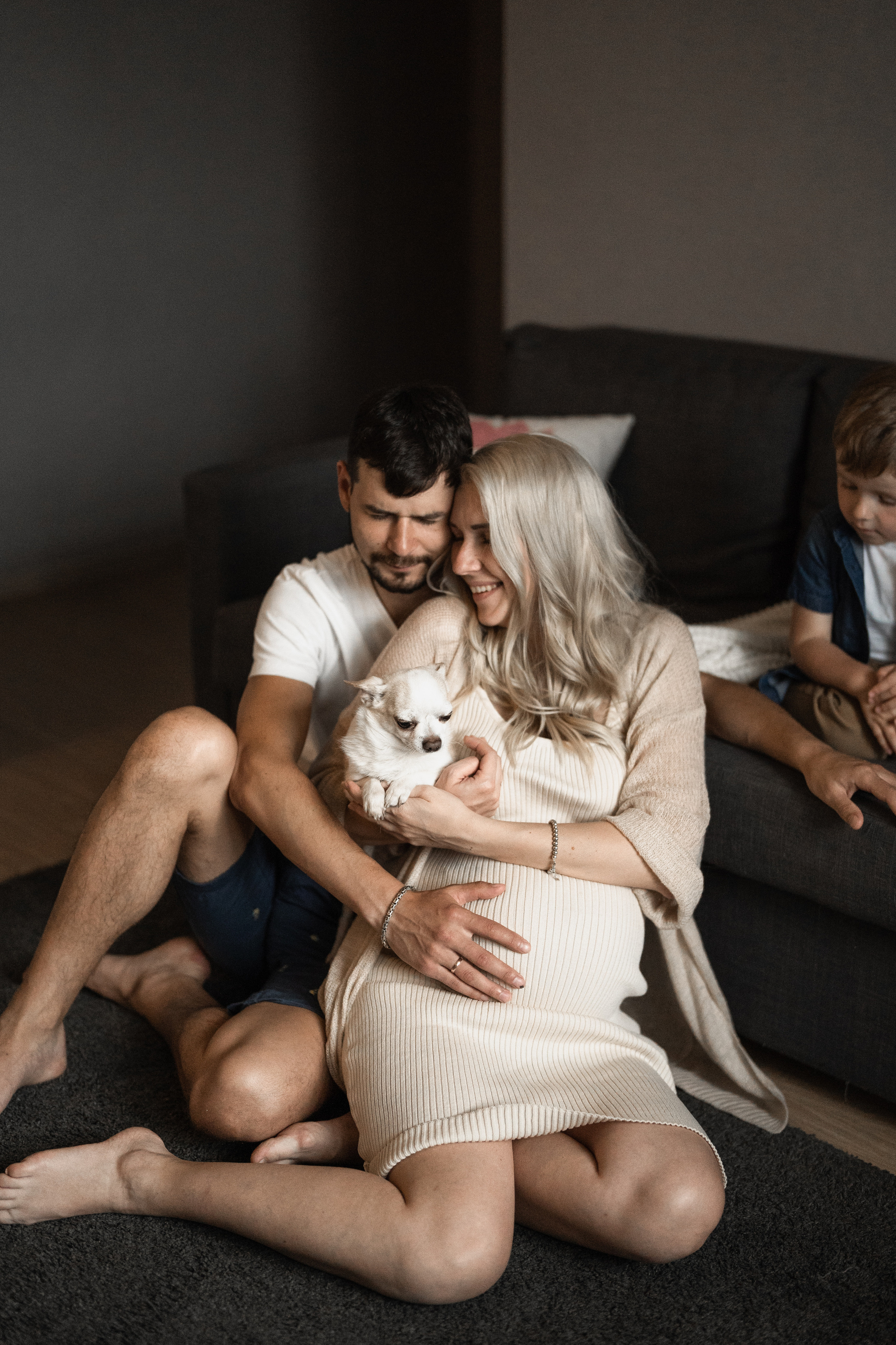 Миша, Катя и Ярослав