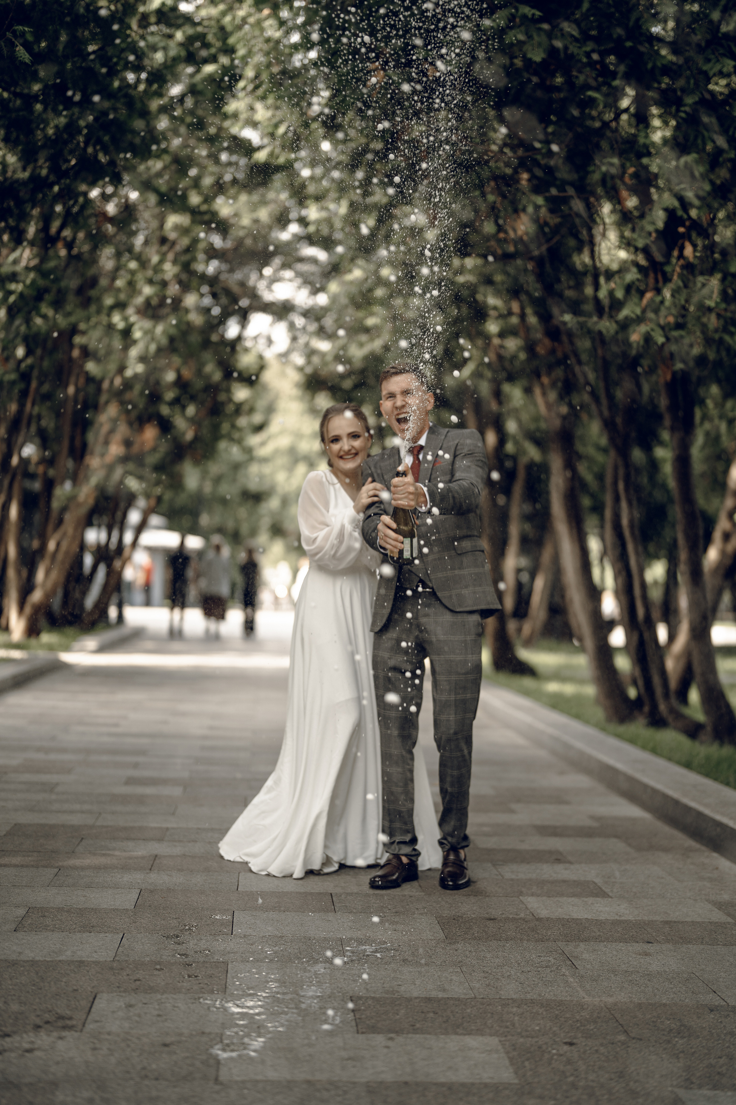 Андрей и Валерия