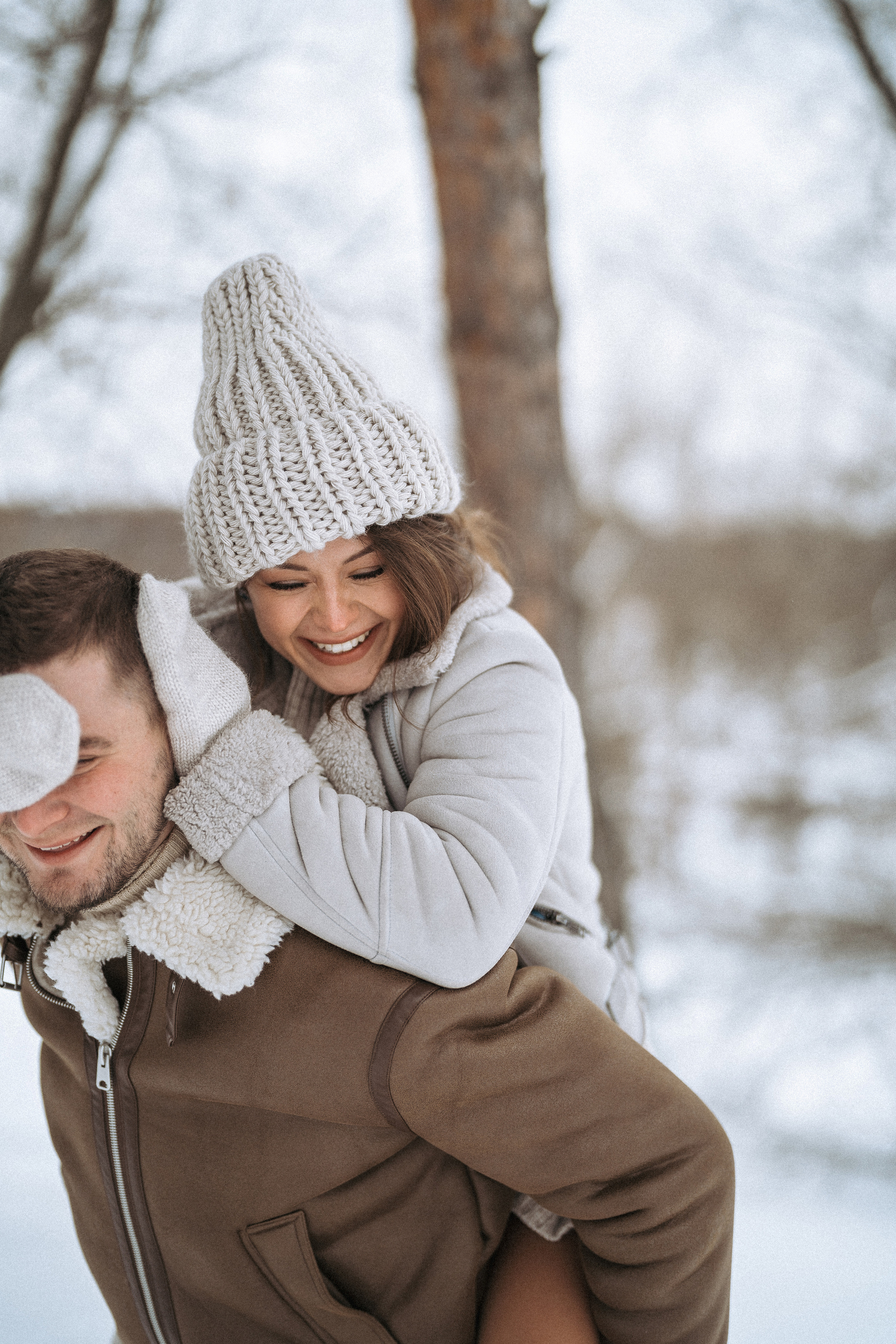 Никита и Алина