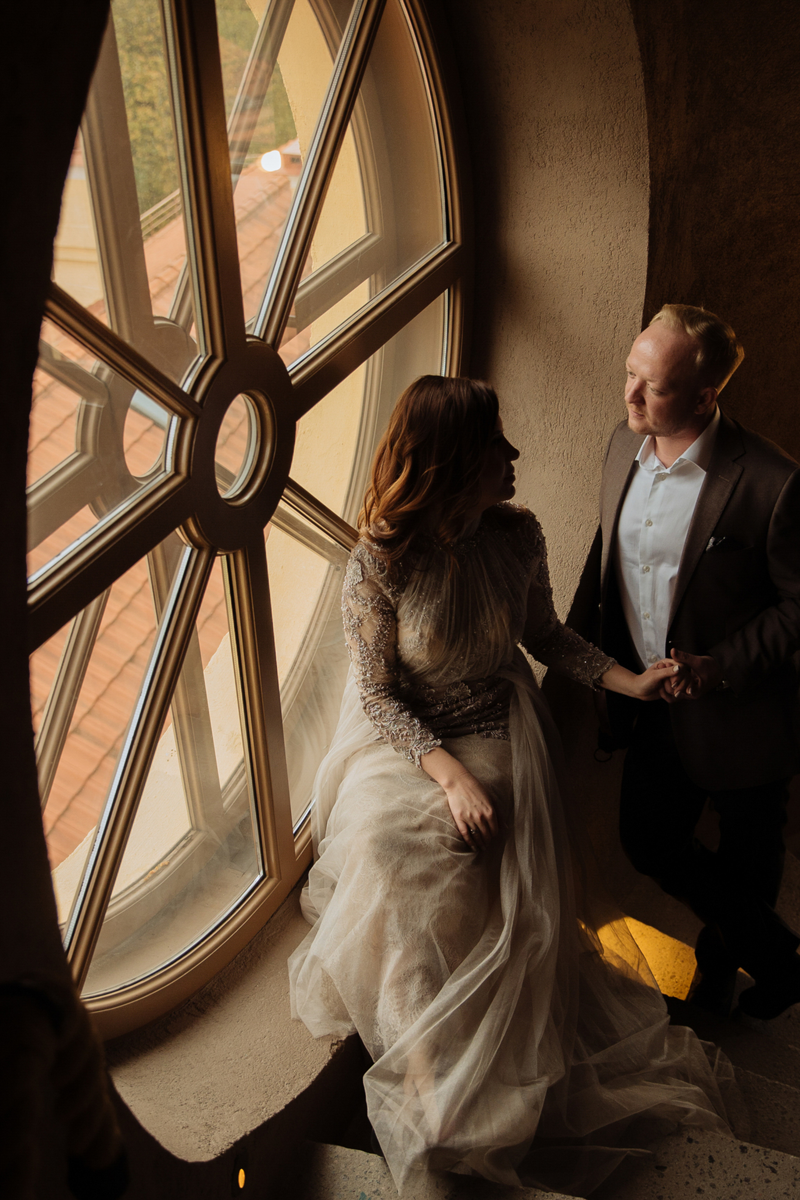 В кругу самых близких