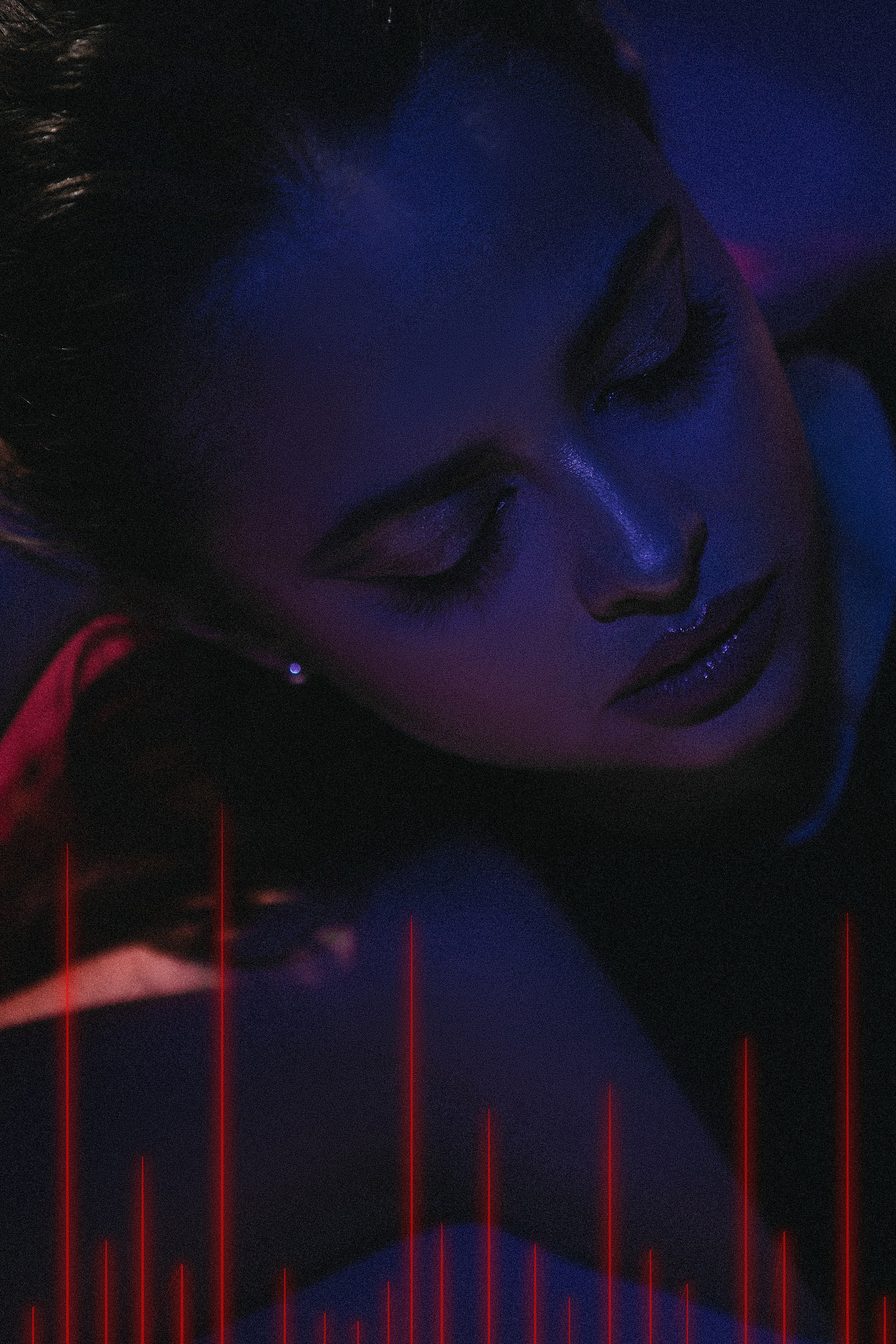 Настроение — ночной город