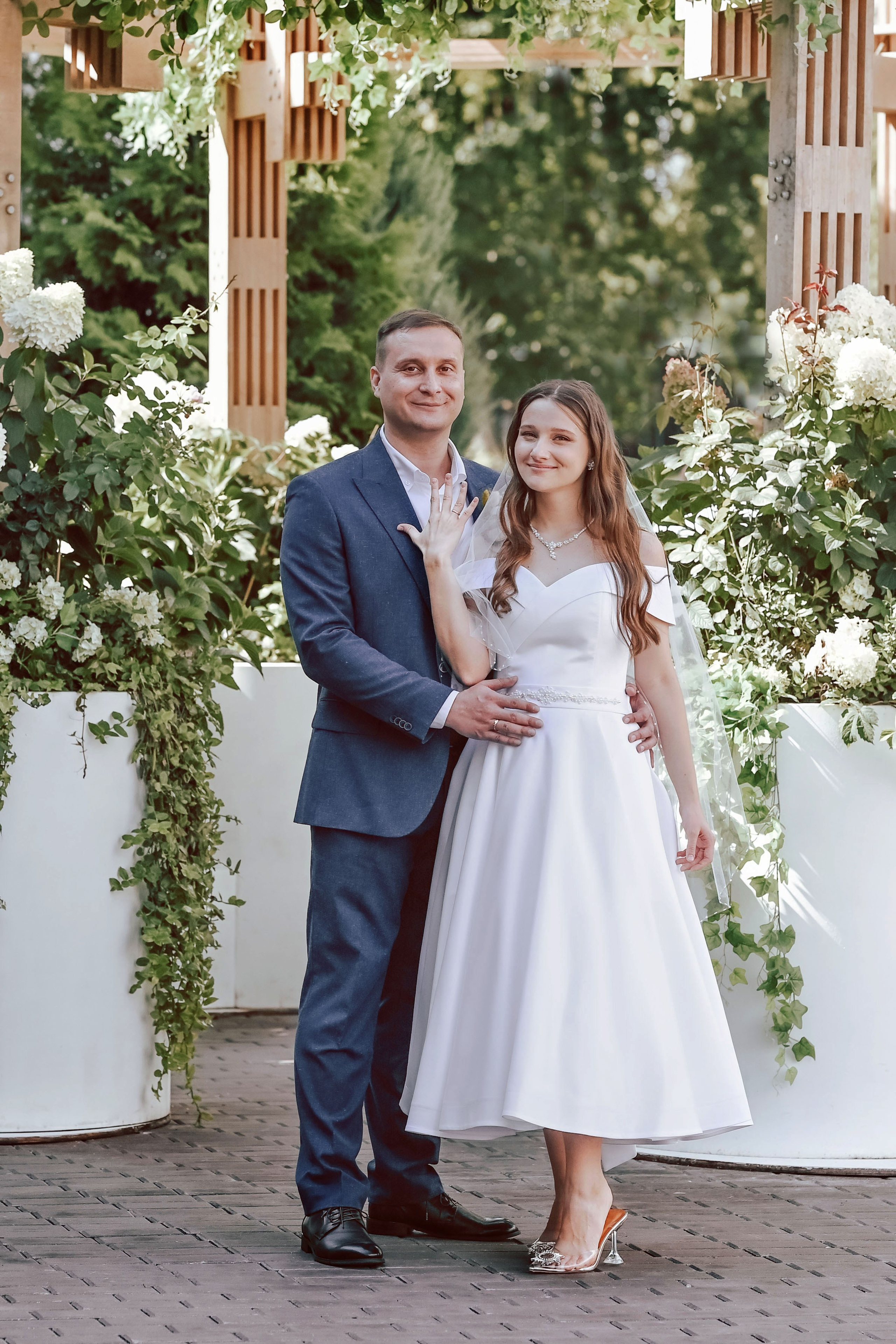 Максим и Мария