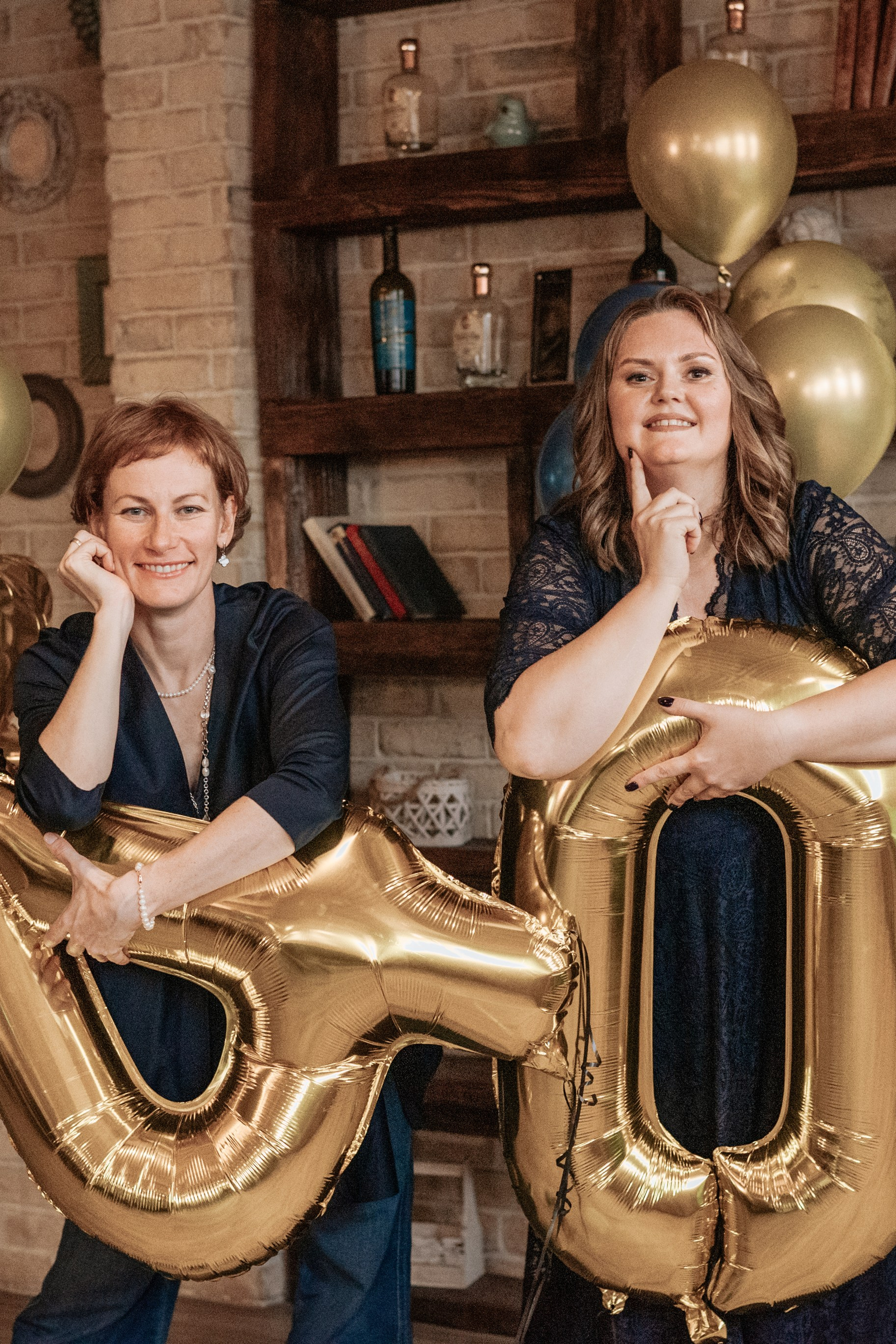 День рождения Насти