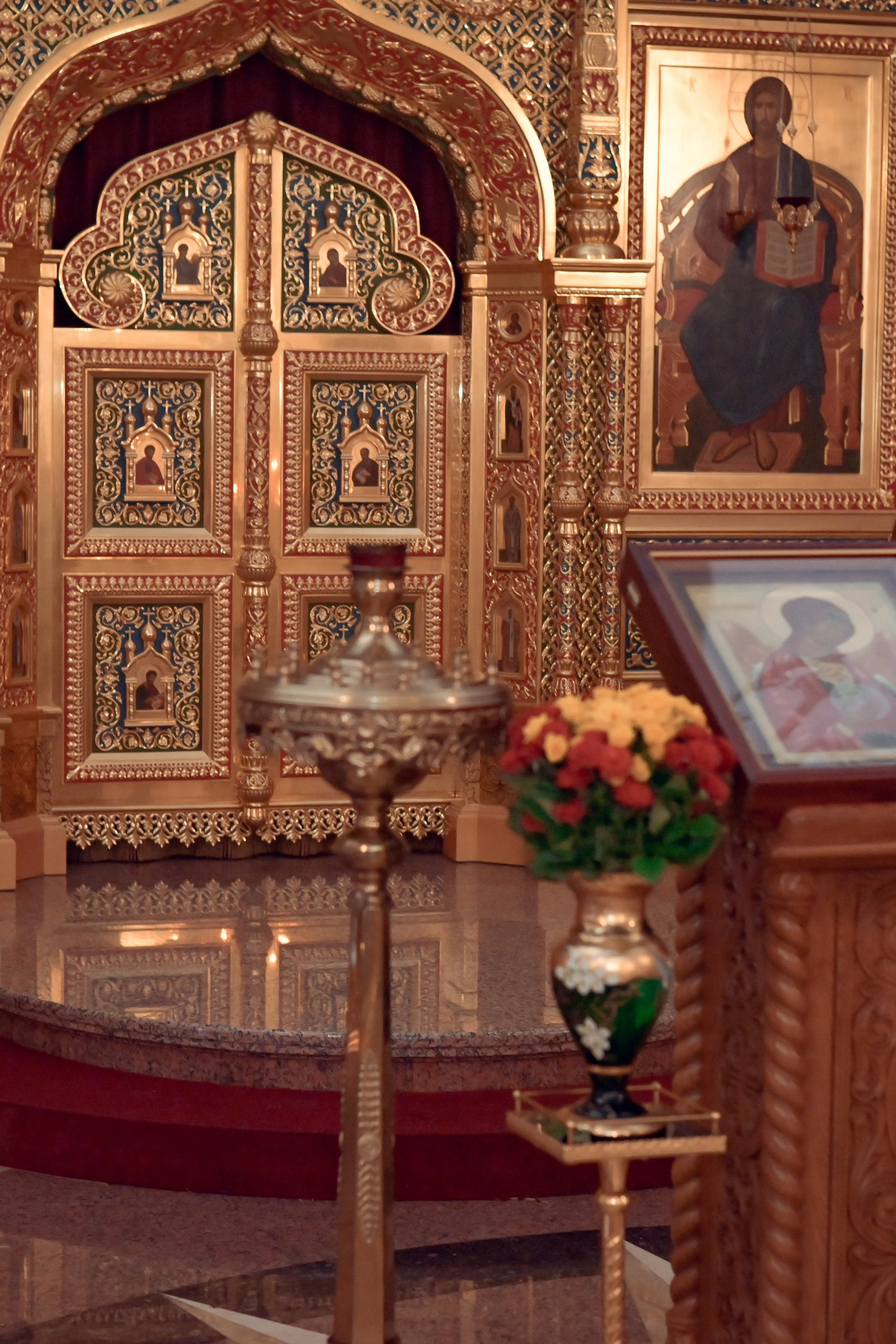 Крещение Катюши