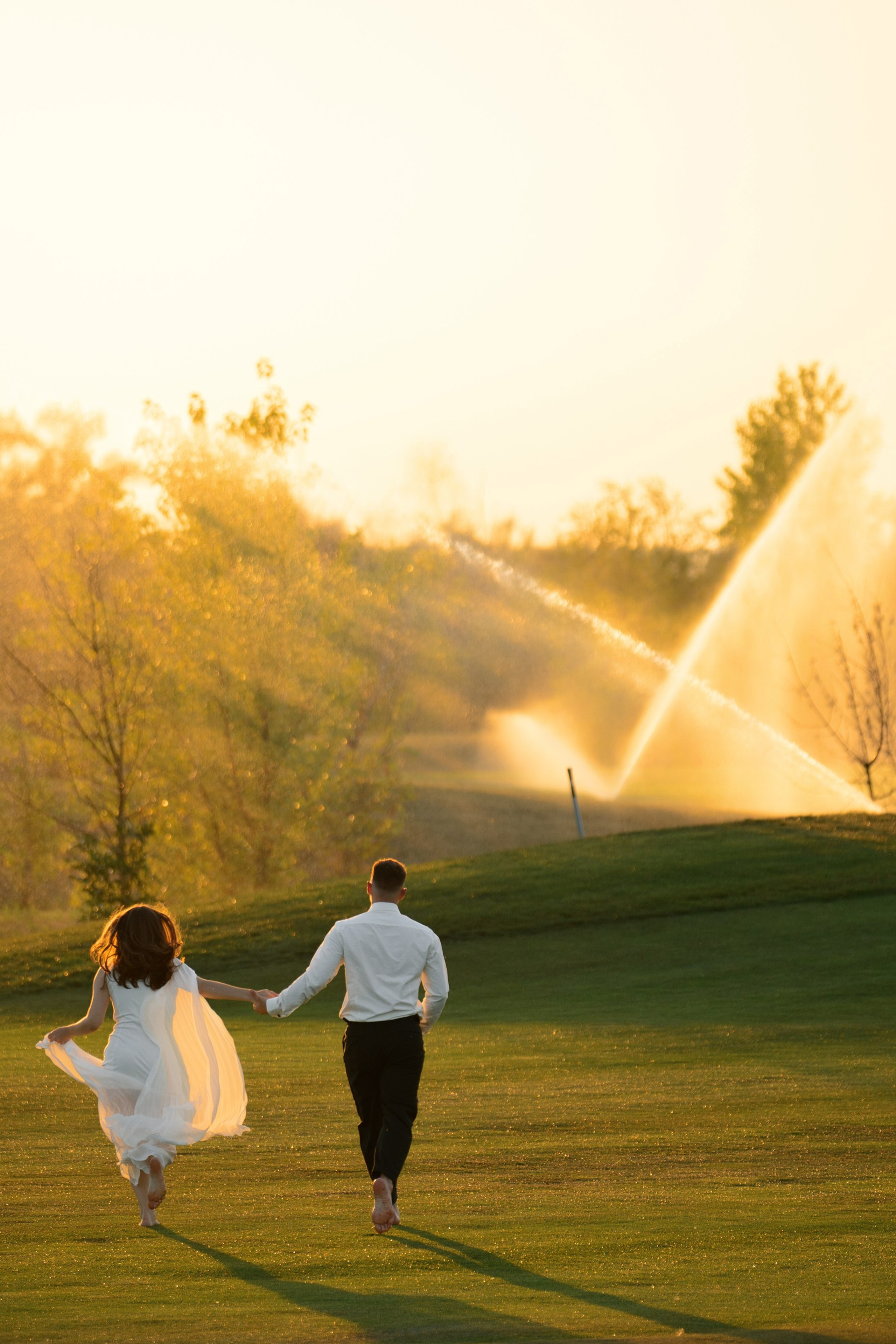 Денис и Света