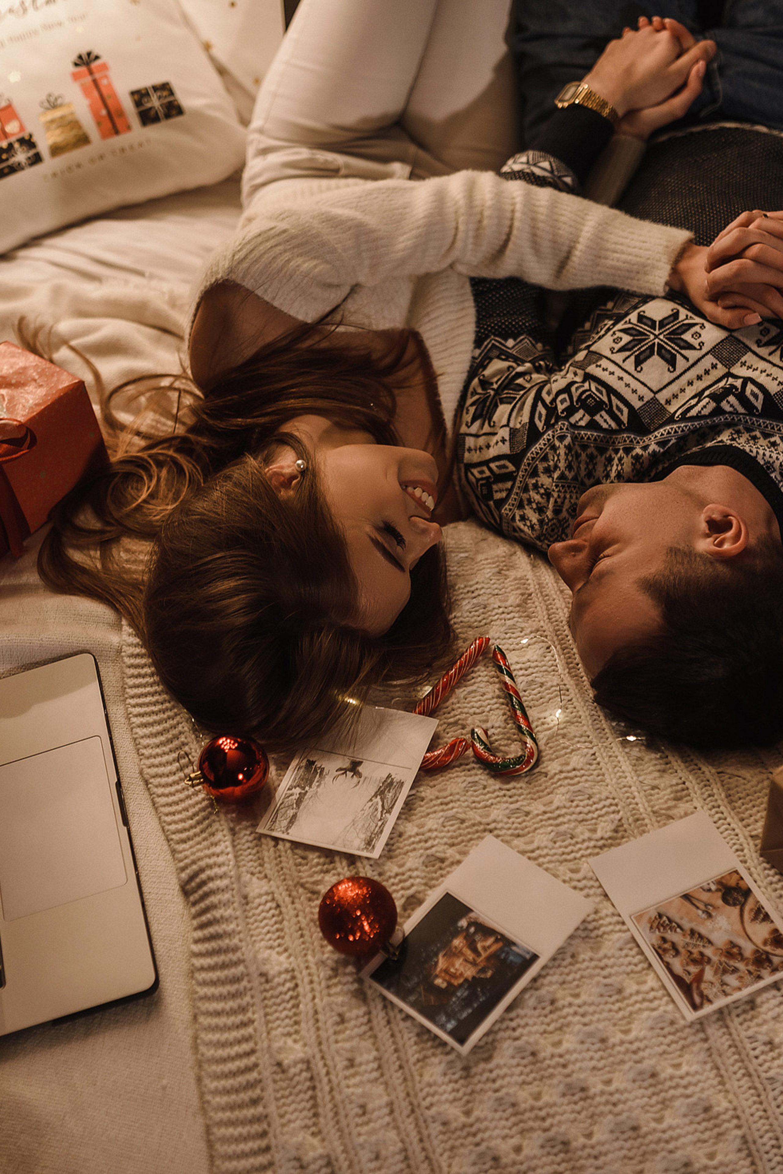 Саша и Маша