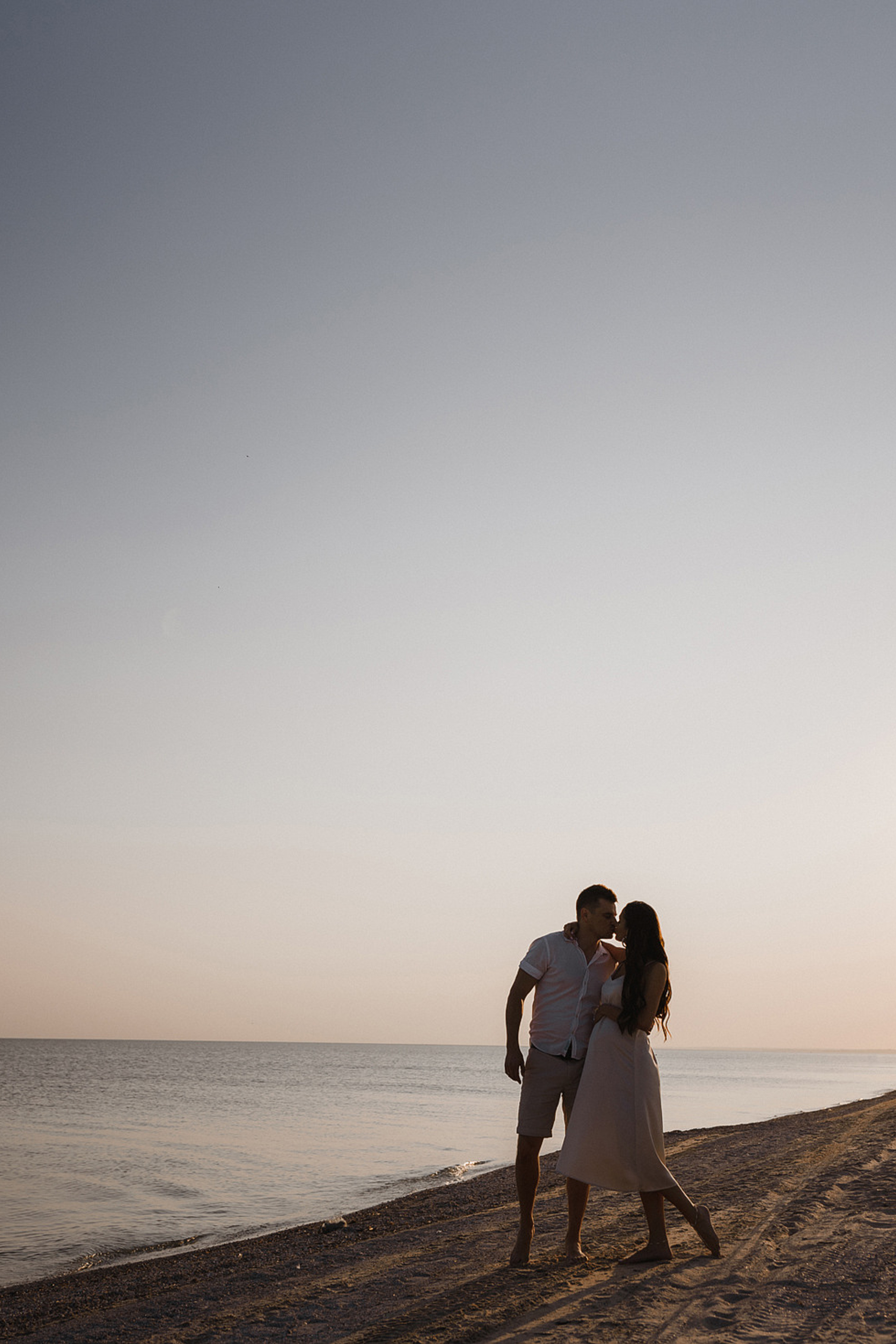 Саша и Женя