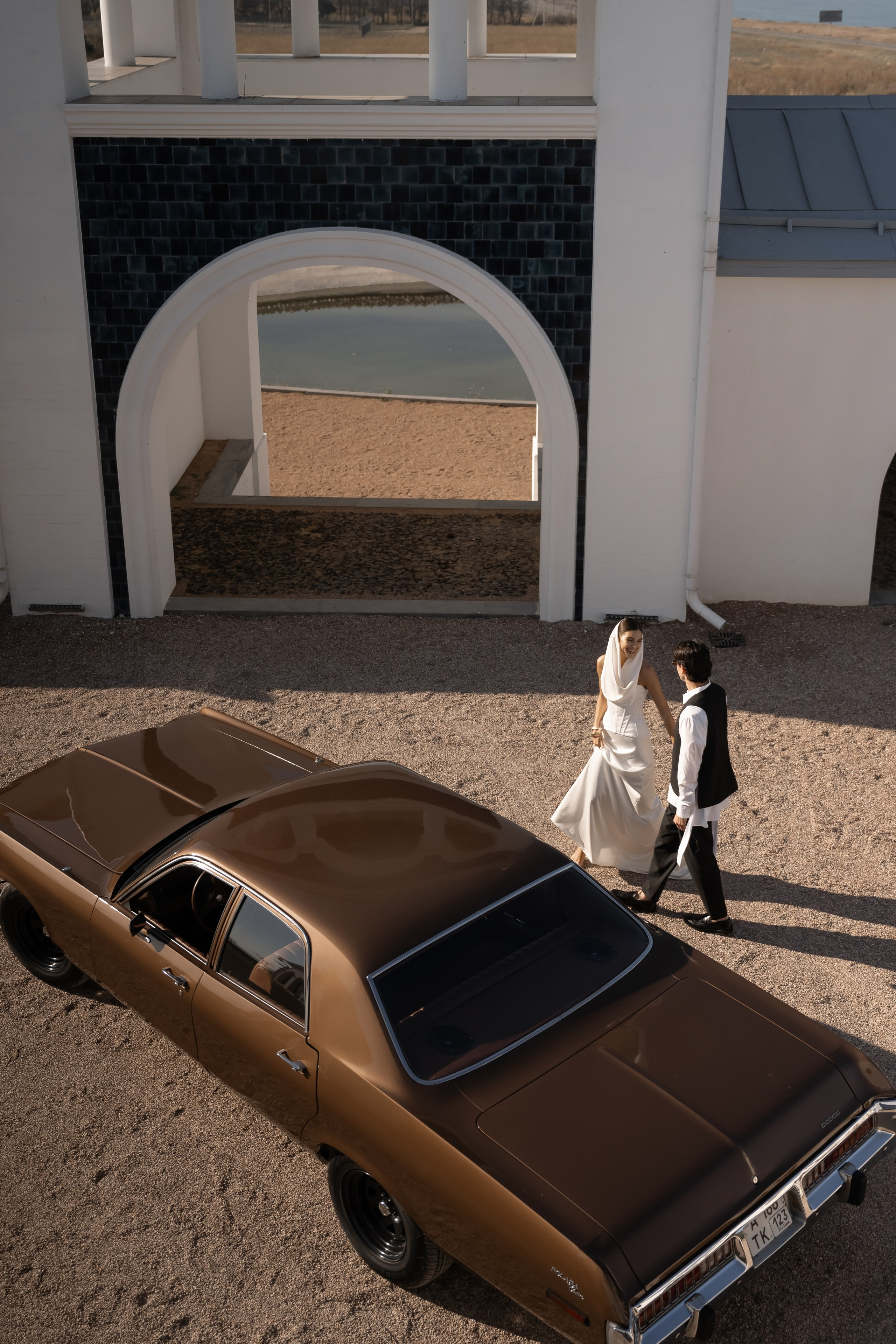 Михаил и Кристина