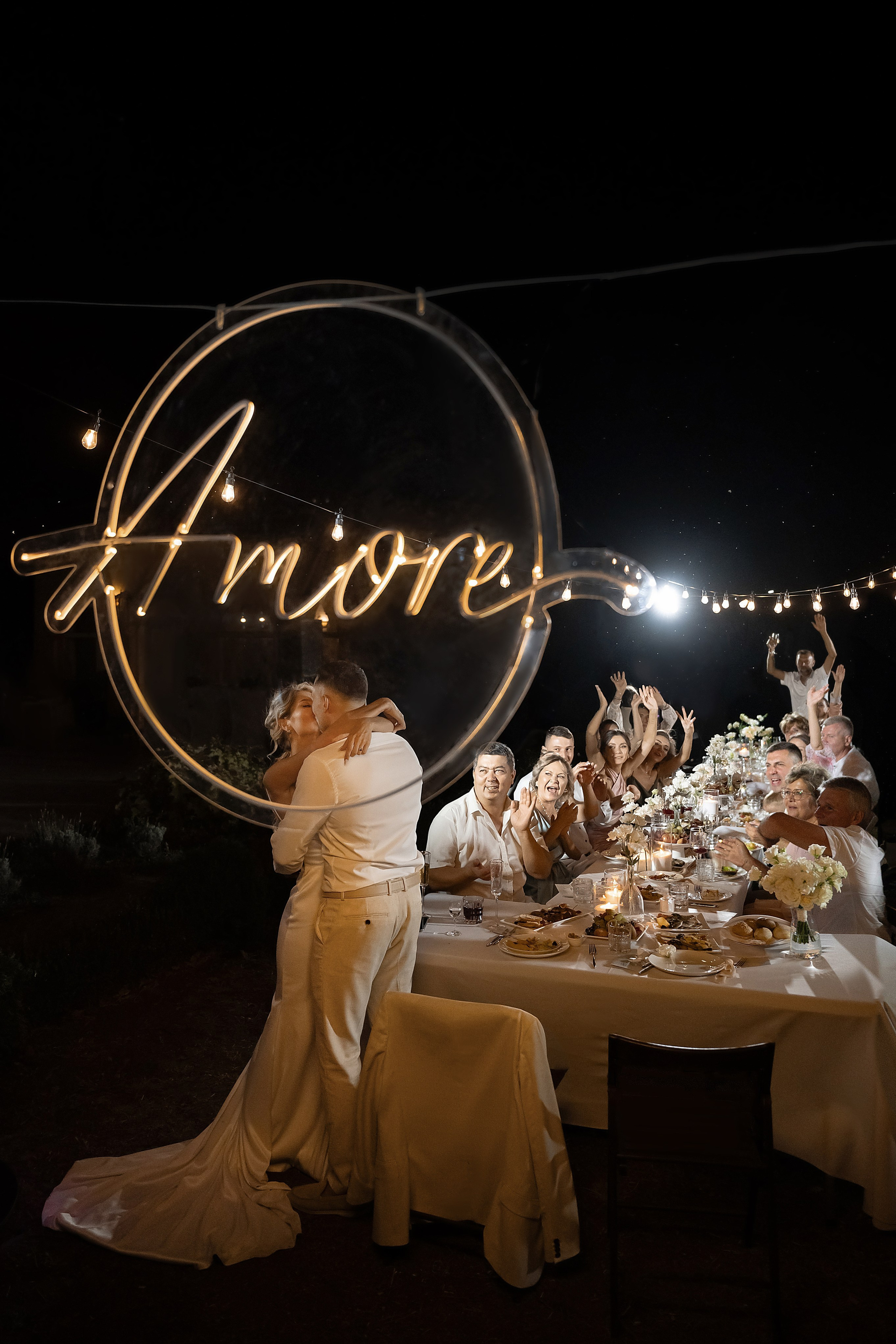 Виталий и Анна