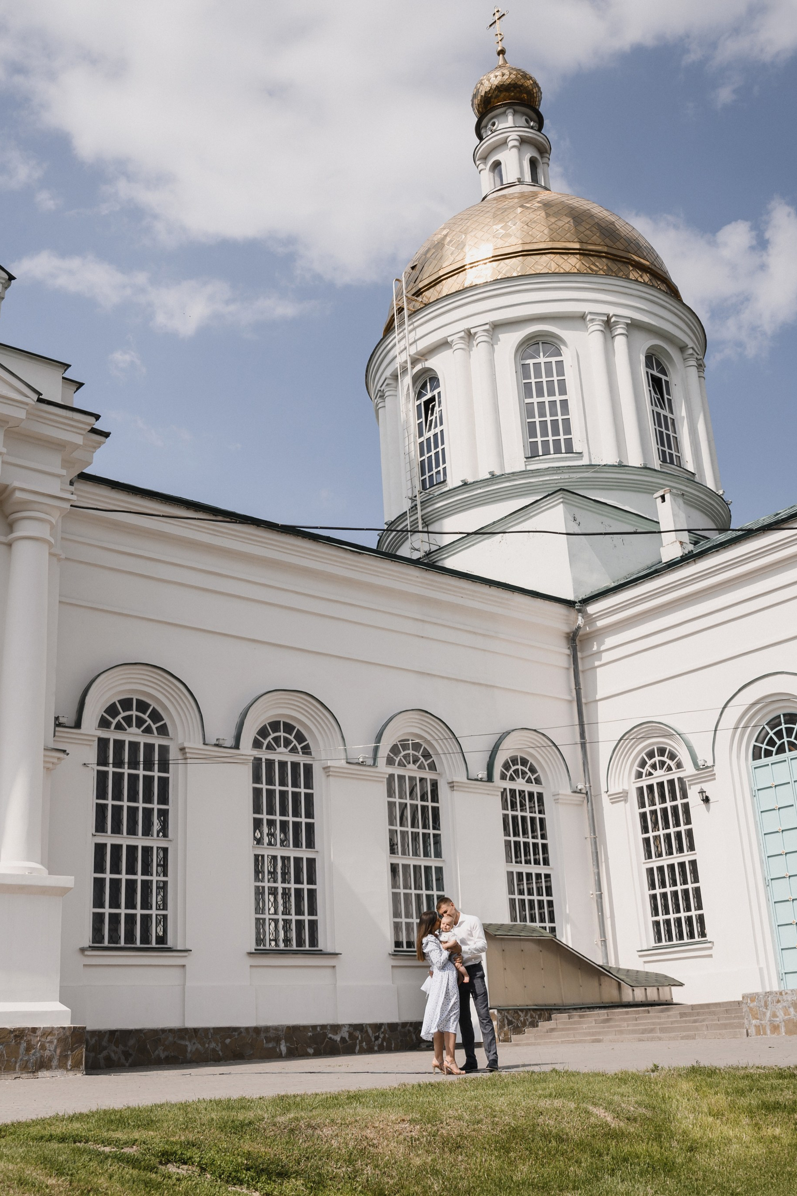 Крестины Арсения