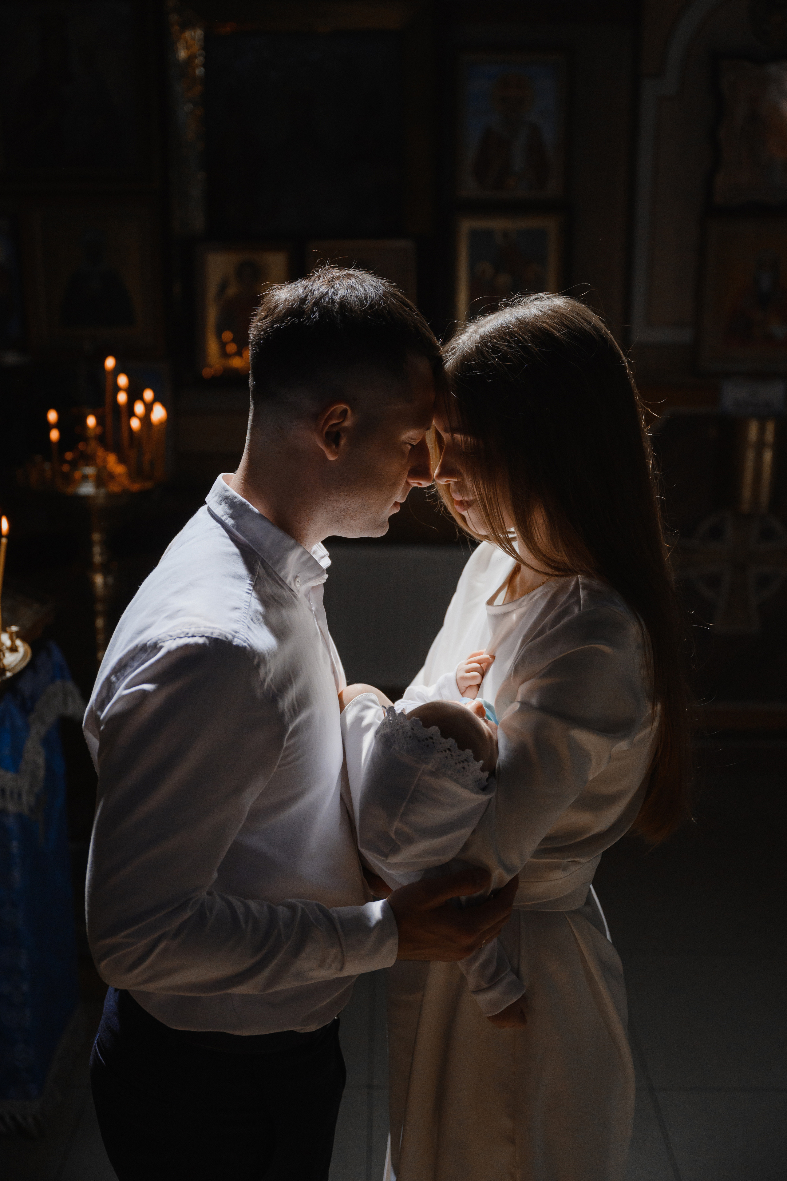 Крестины Данила