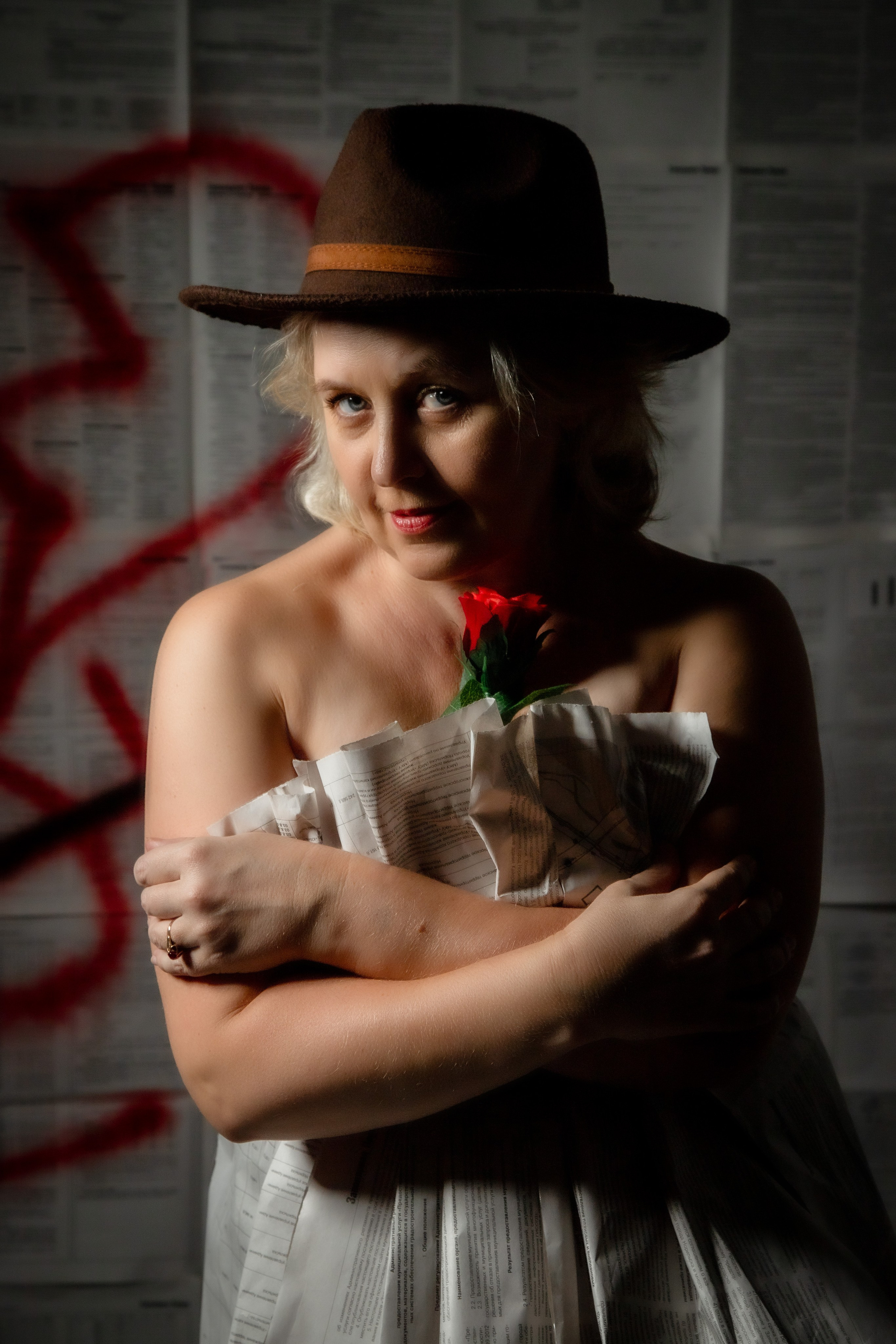 Женские портреты