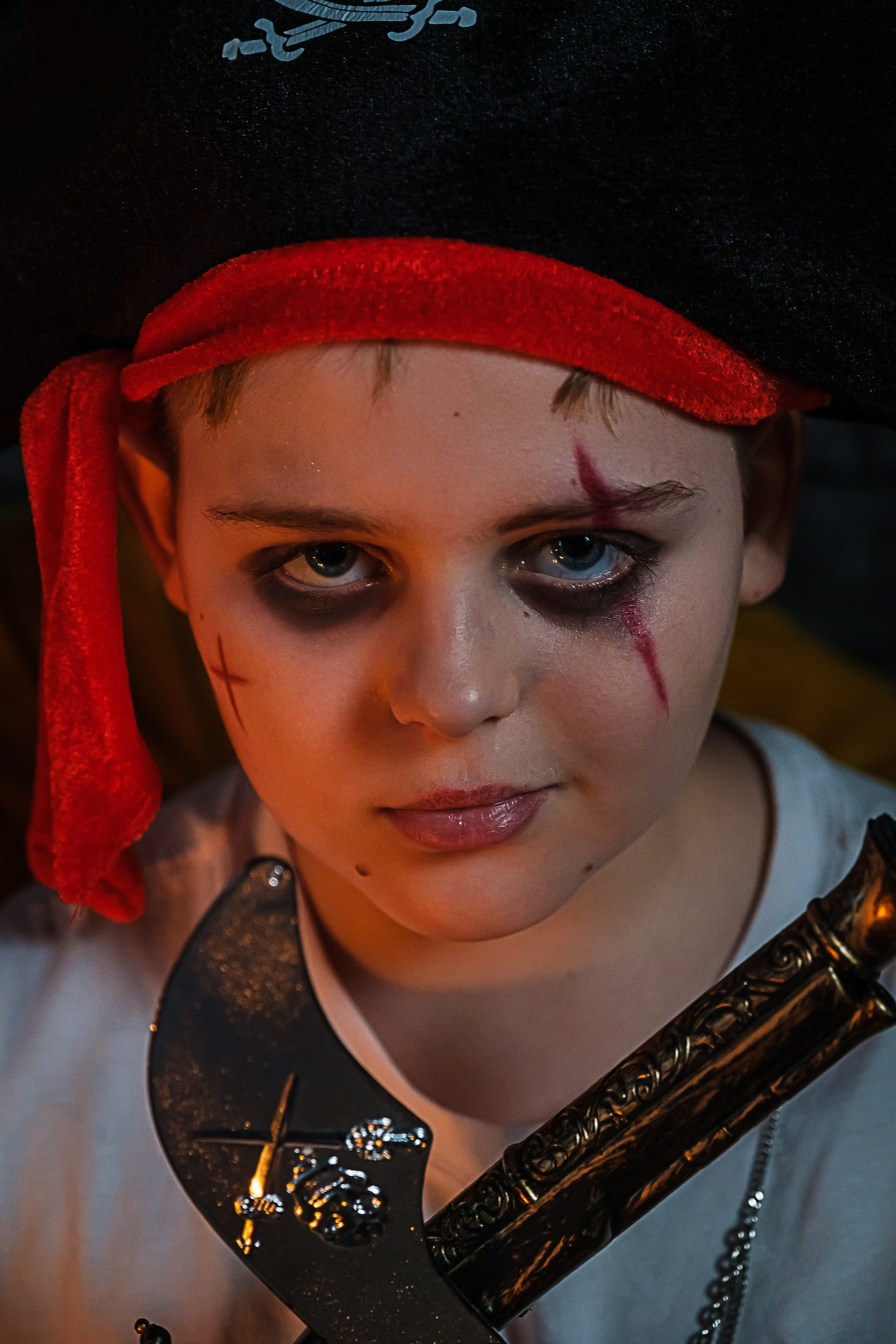 Детские портреты