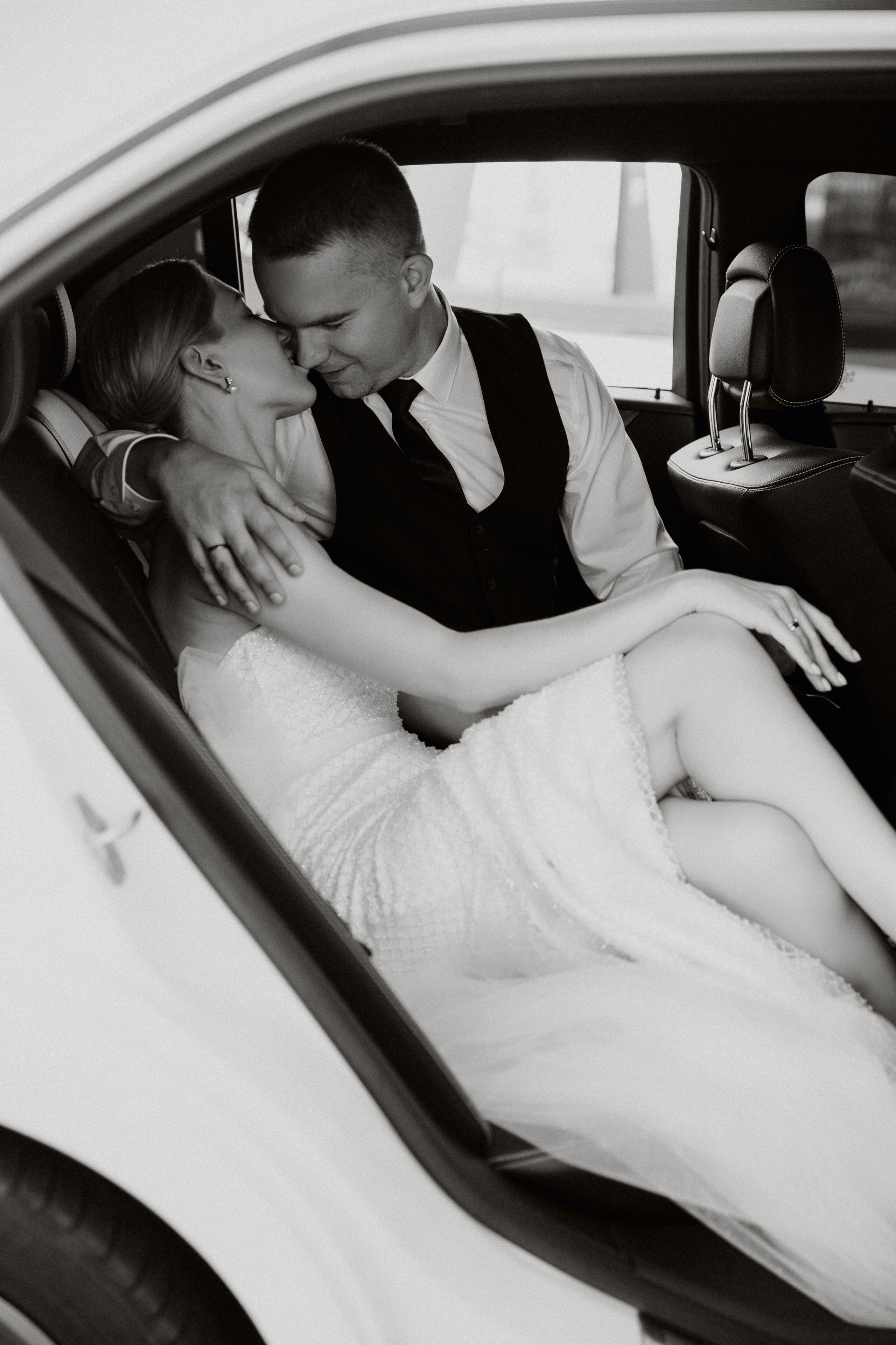 Андрей и Надежда. Свадьба