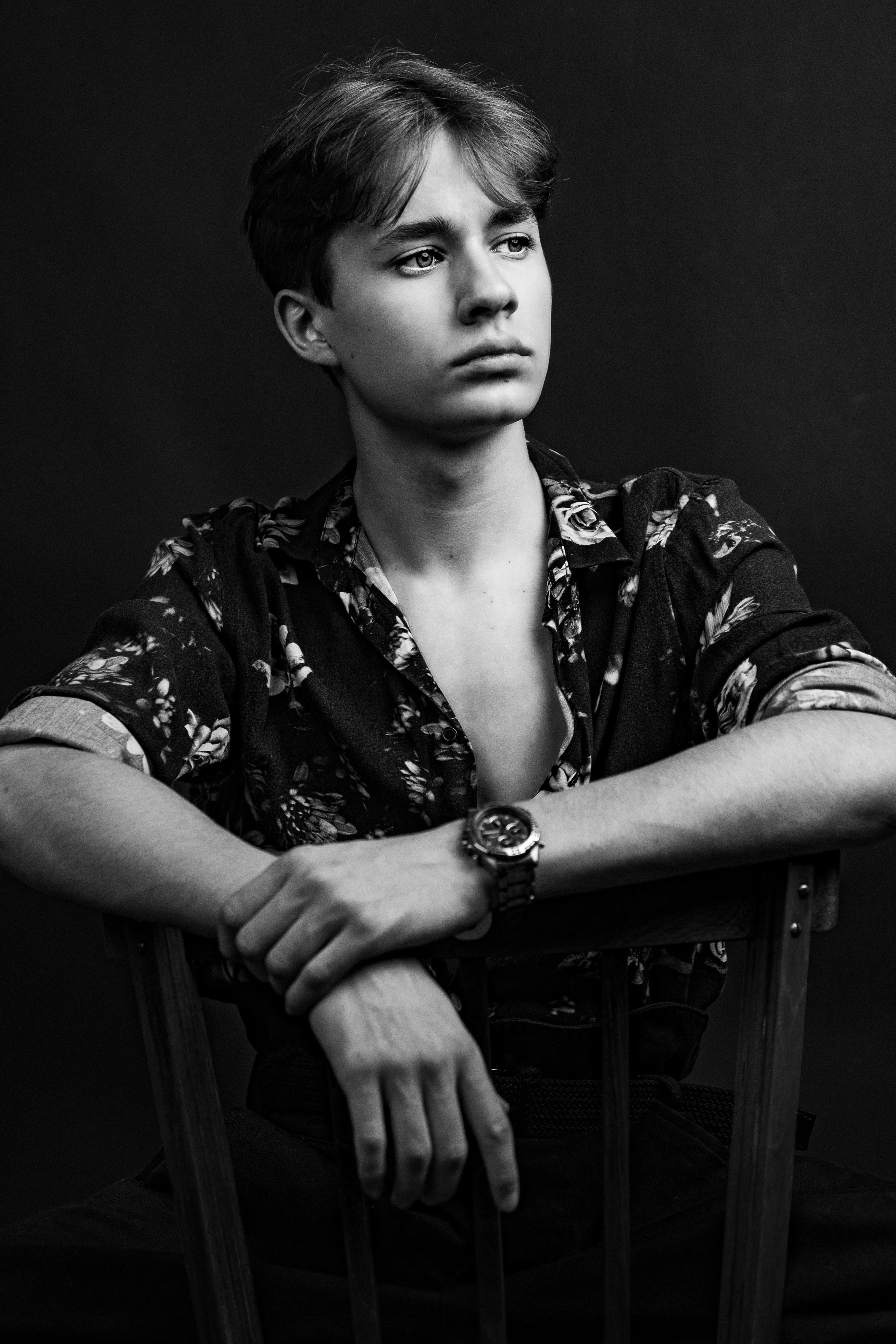 ИВАН. Портретный и концертный фотограф в Москве Мария Давыдова