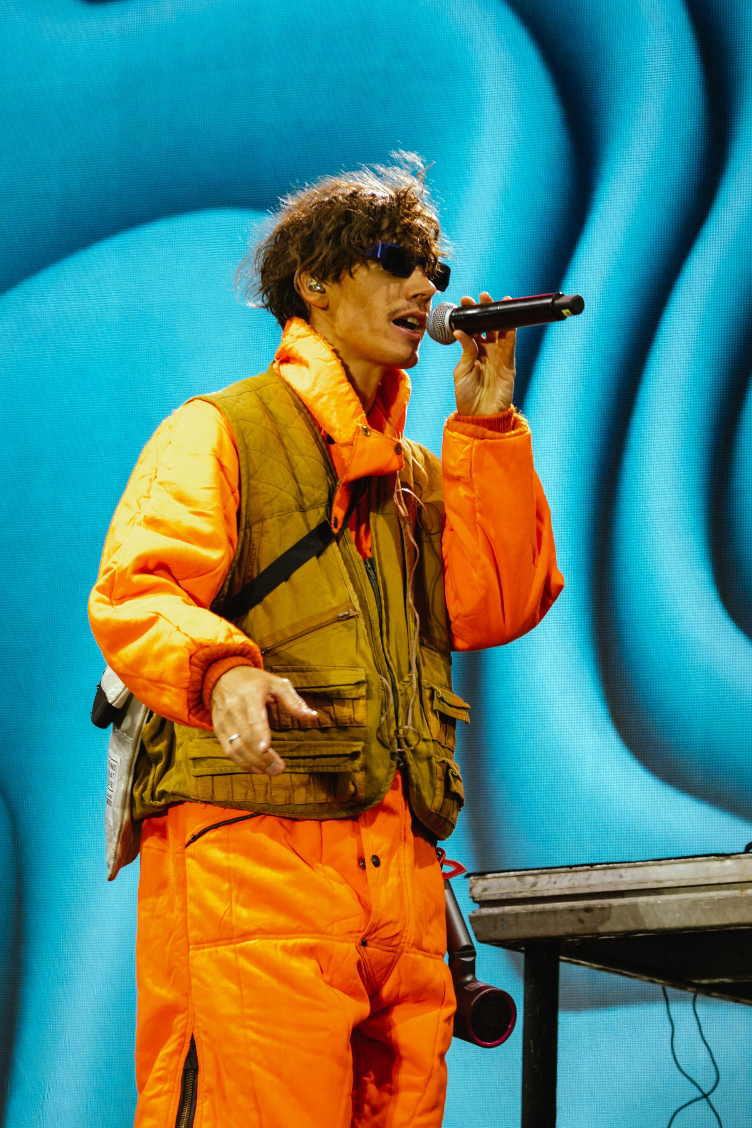 АНТОХА MC. Портретный и концертный фотограф в Москве Мария Давыдова