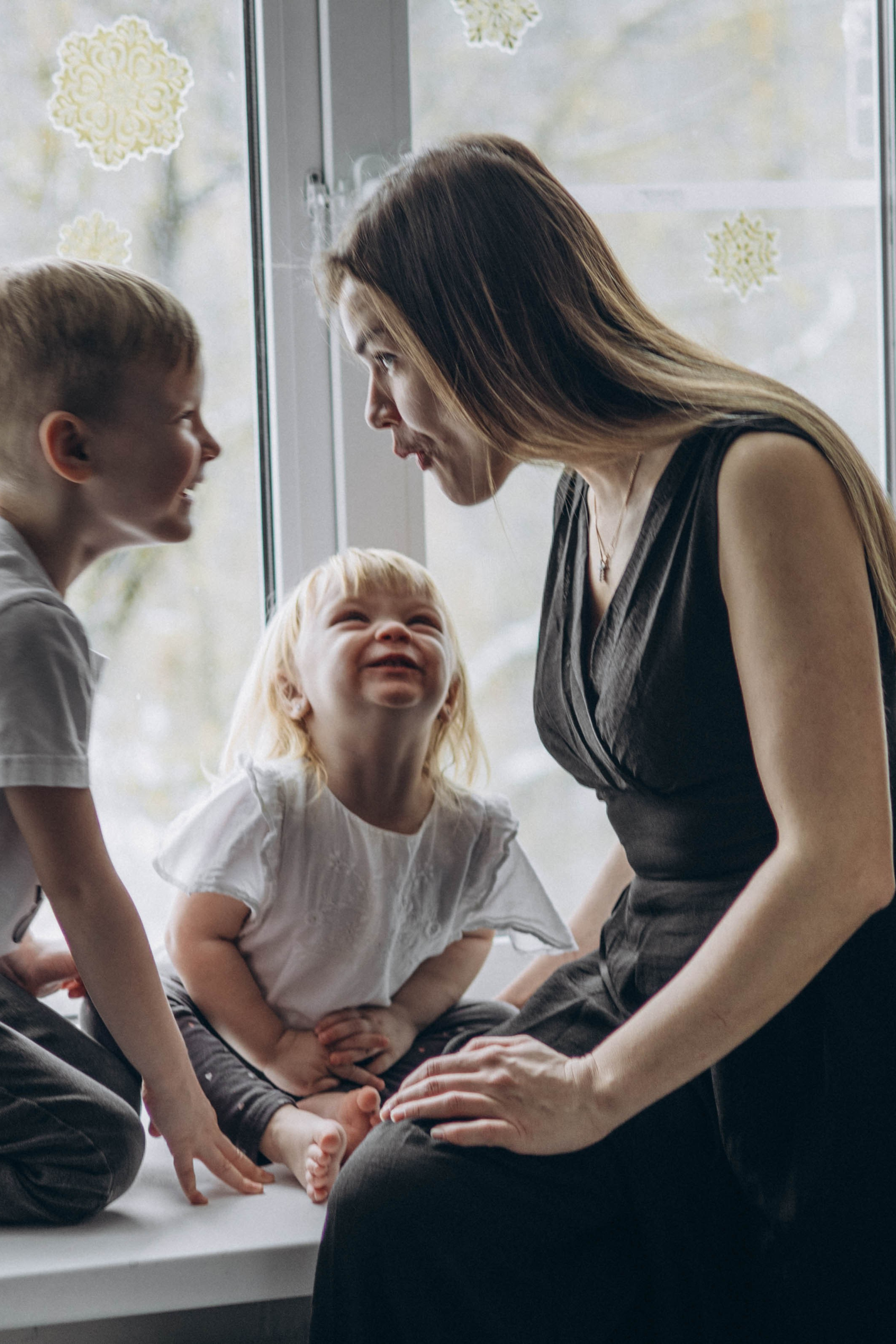Истории. Семейный и детский фотограф в Протвино Яна Каллистратова