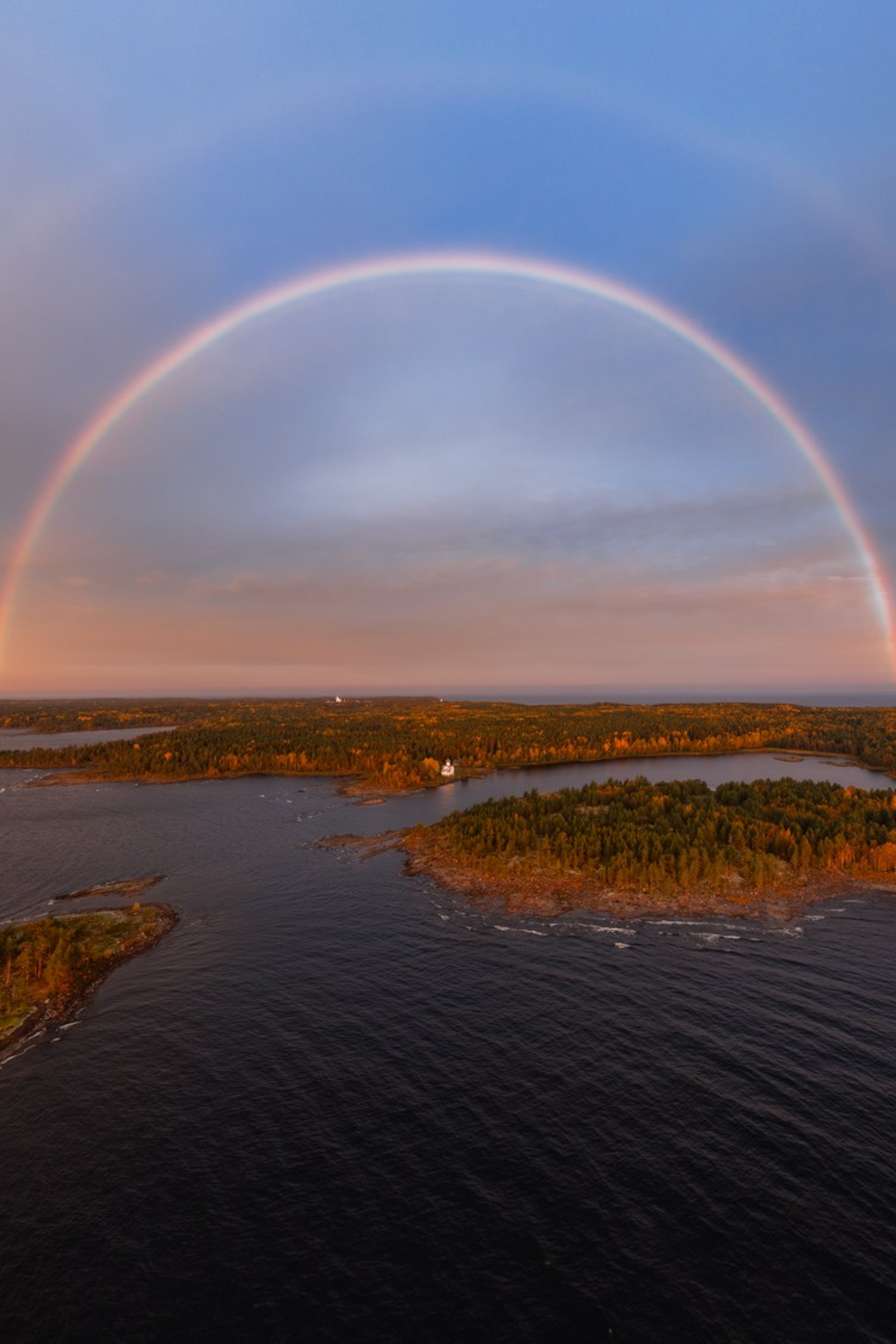 Валаам. Архитектурный и пейзажный фотограф Кондратенко Руслан, Санкт-Петербург
