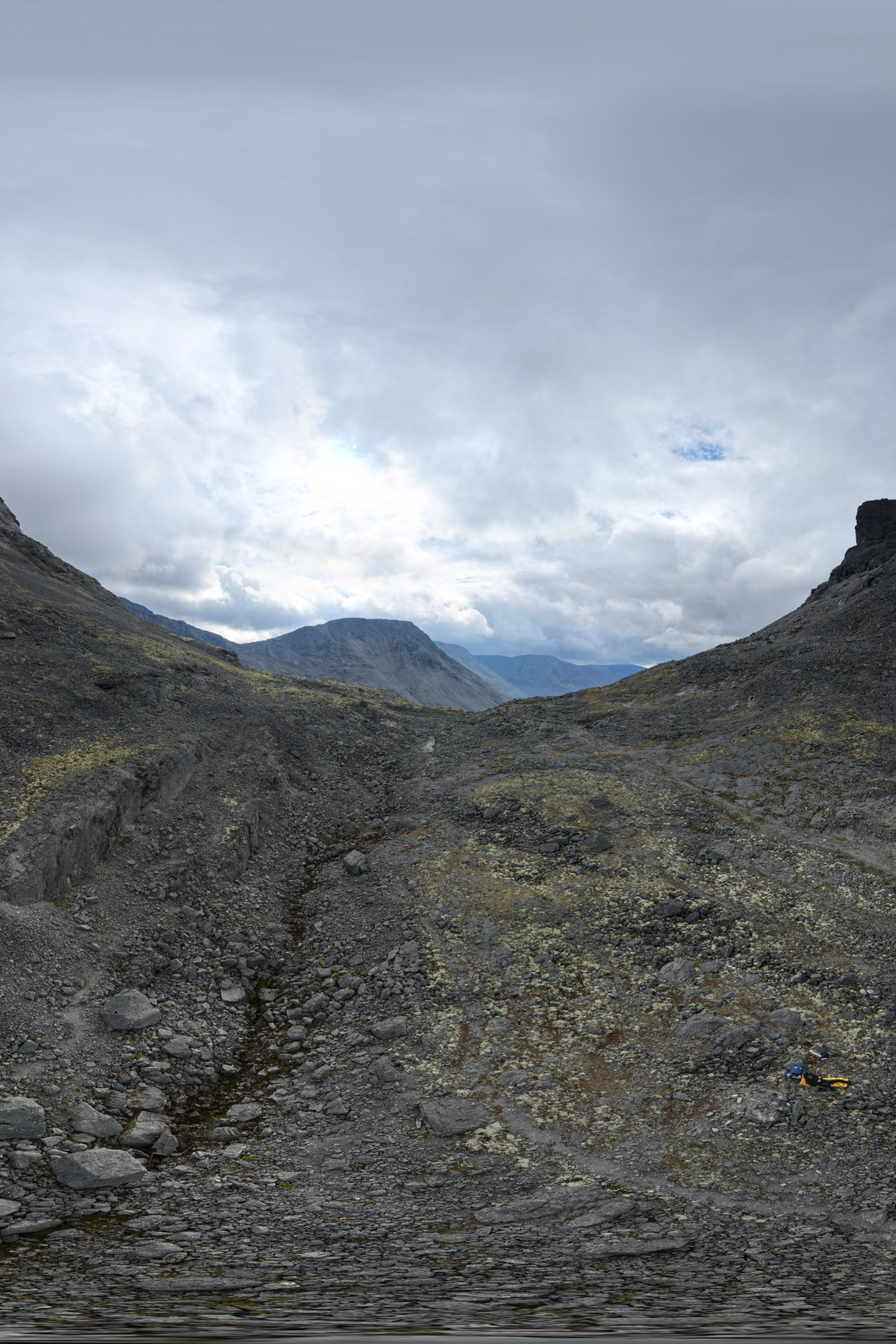 Хибины (Мурманская область). Архитектурный и пейзажный фотограф Кондратенко Руслан, Санкт-Петербург