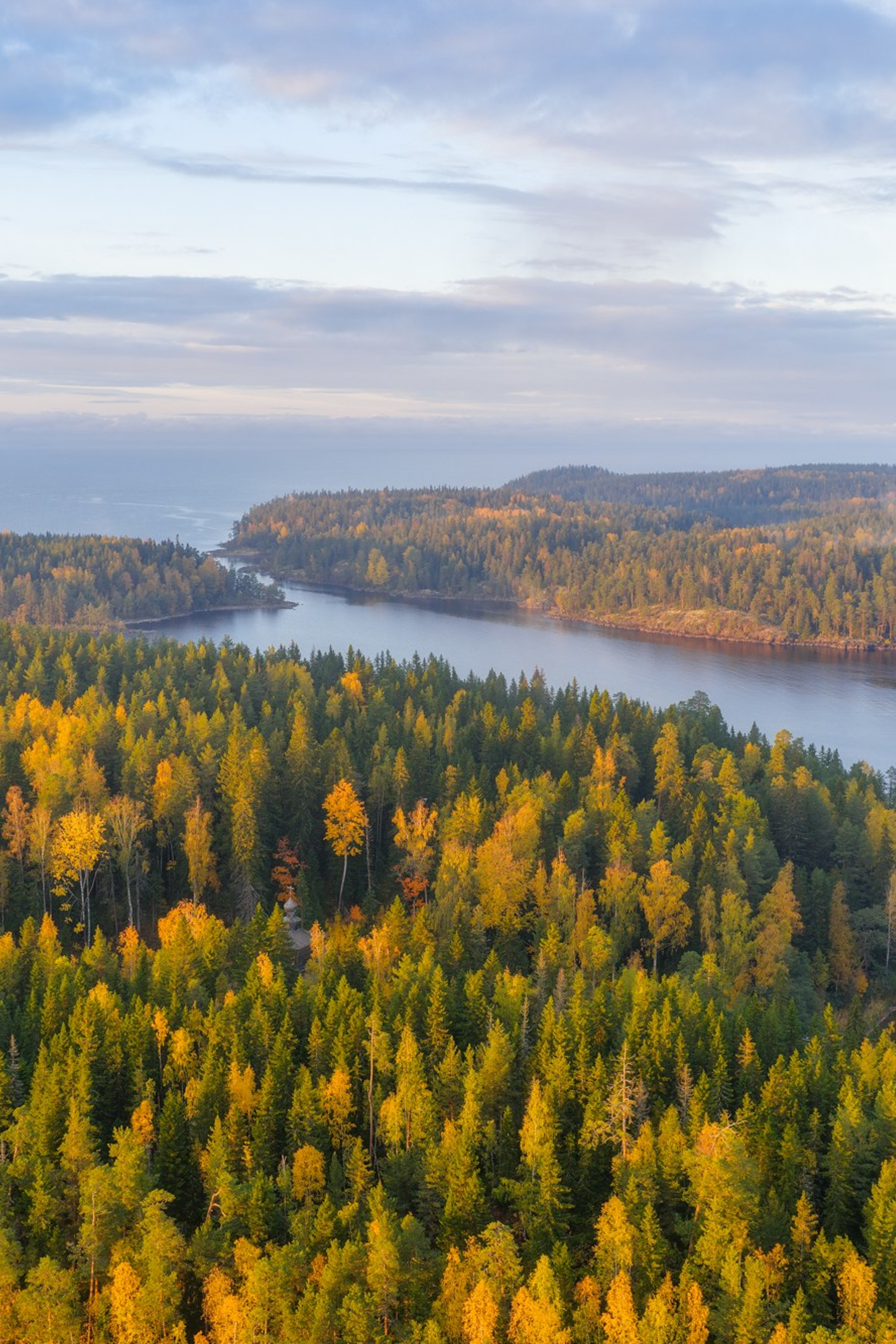 Валаам. Архитектурный и пейзажный фотограф Кондратенко Руслан, Санкт-Петербург