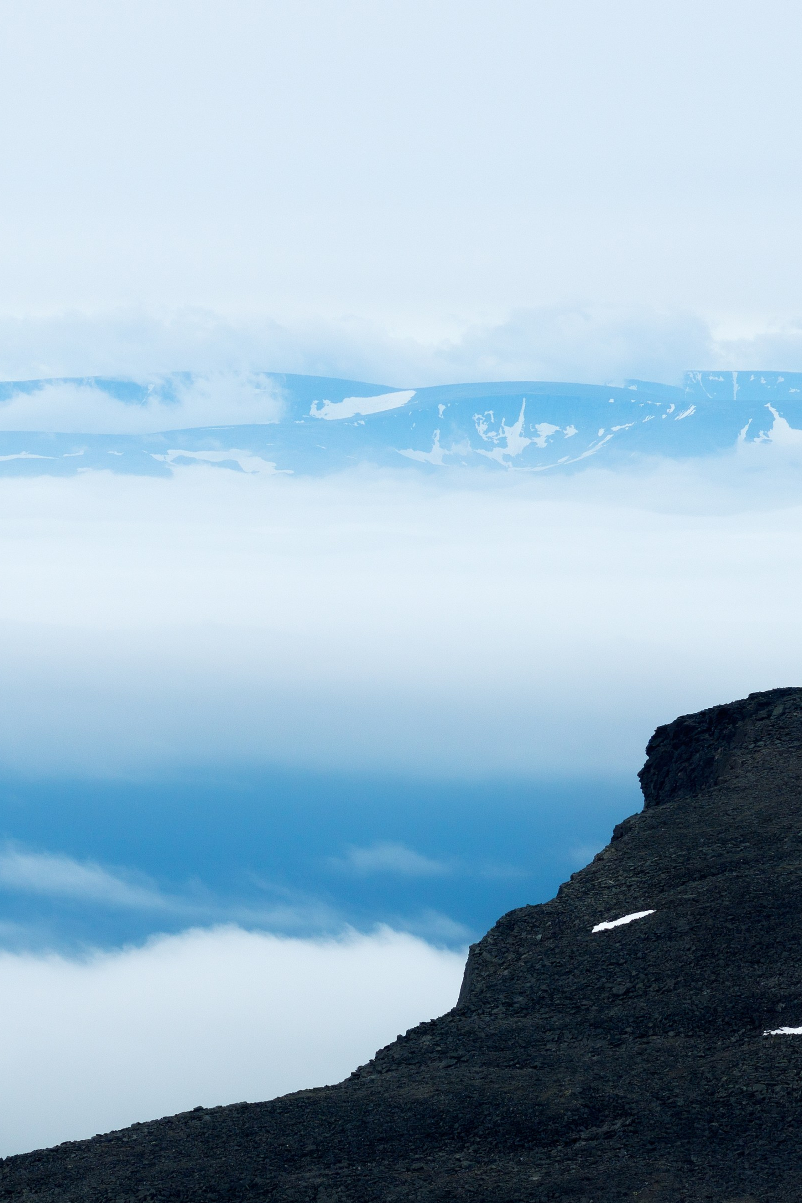Ловозерские тундры (Мурманская область). Архитектурный и пейзажный фотограф Кондратенко Руслан, Санкт-Петербург