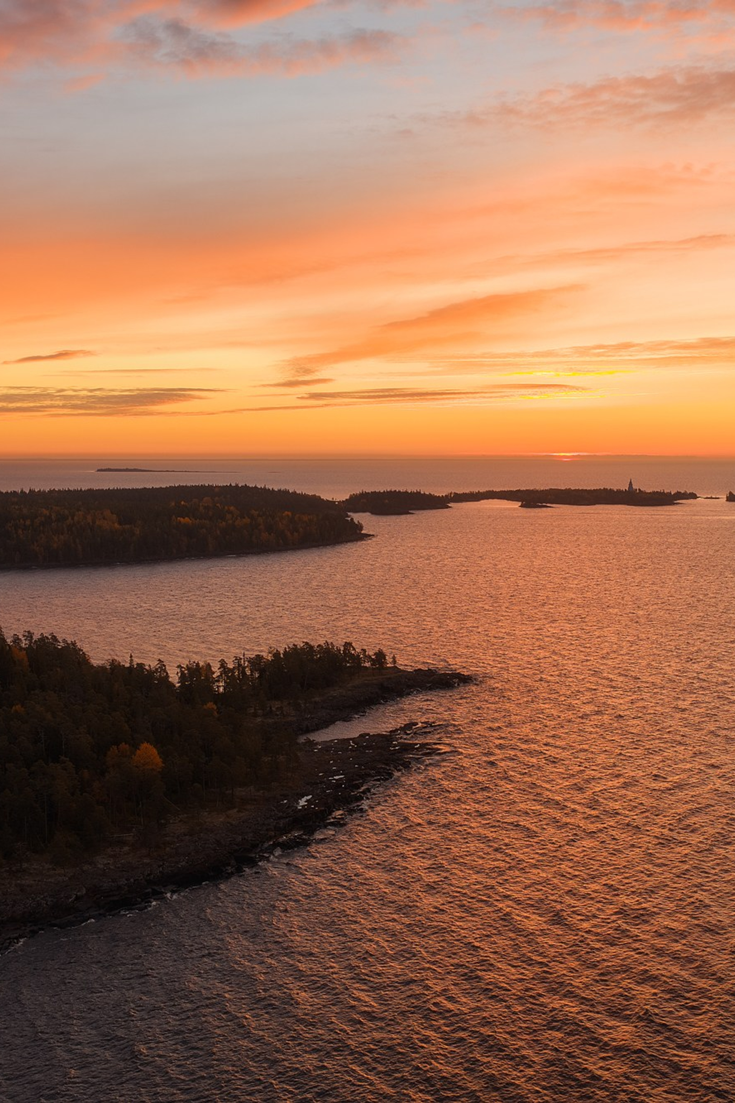 Валаам. Архитектурный и пейзажный фотограф Кондратенко Руслан, Санкт-Петербург