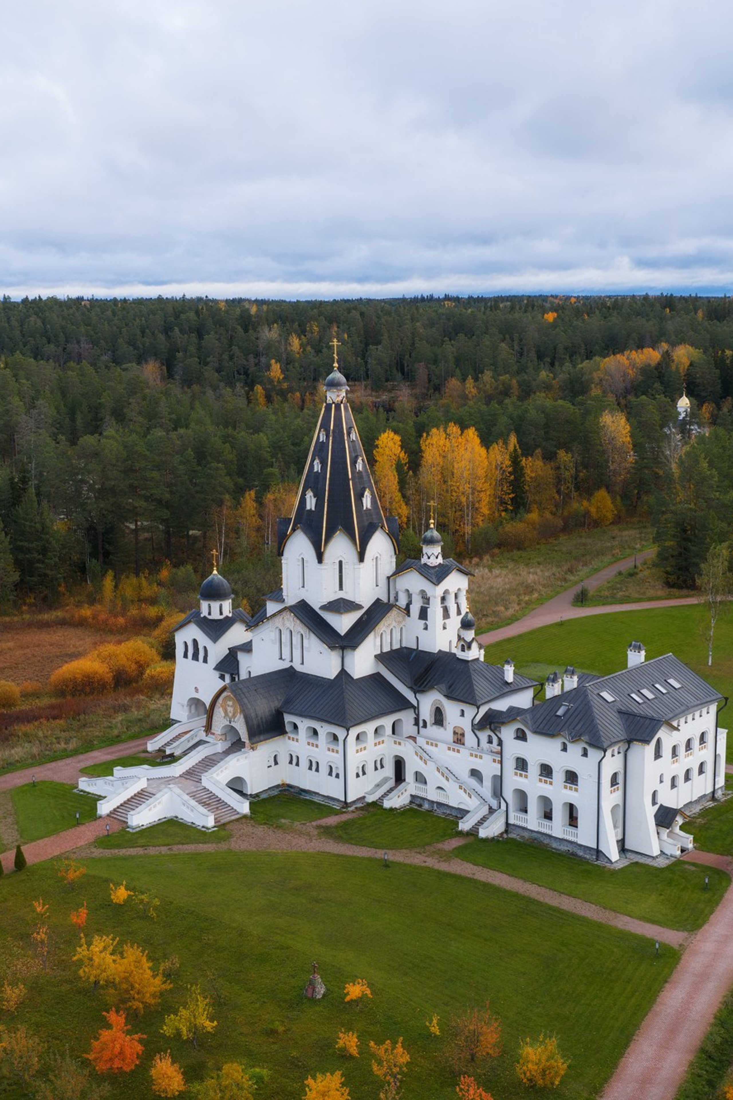 Валаам. Архитектурный и пейзажный фотограф Кондратенко Руслан, Санкт-Петербург