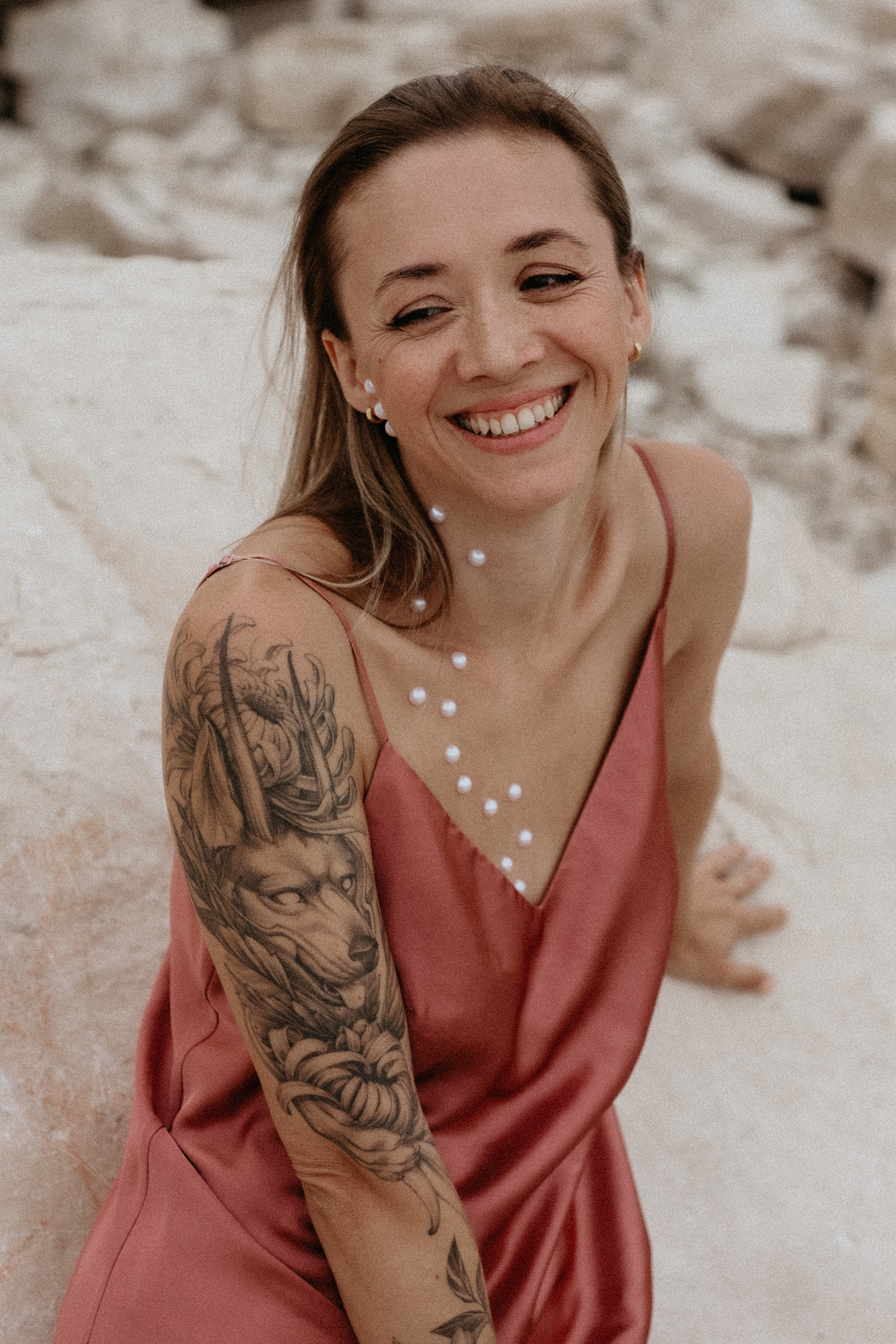 Фотосессия Алёны в Камском Устье