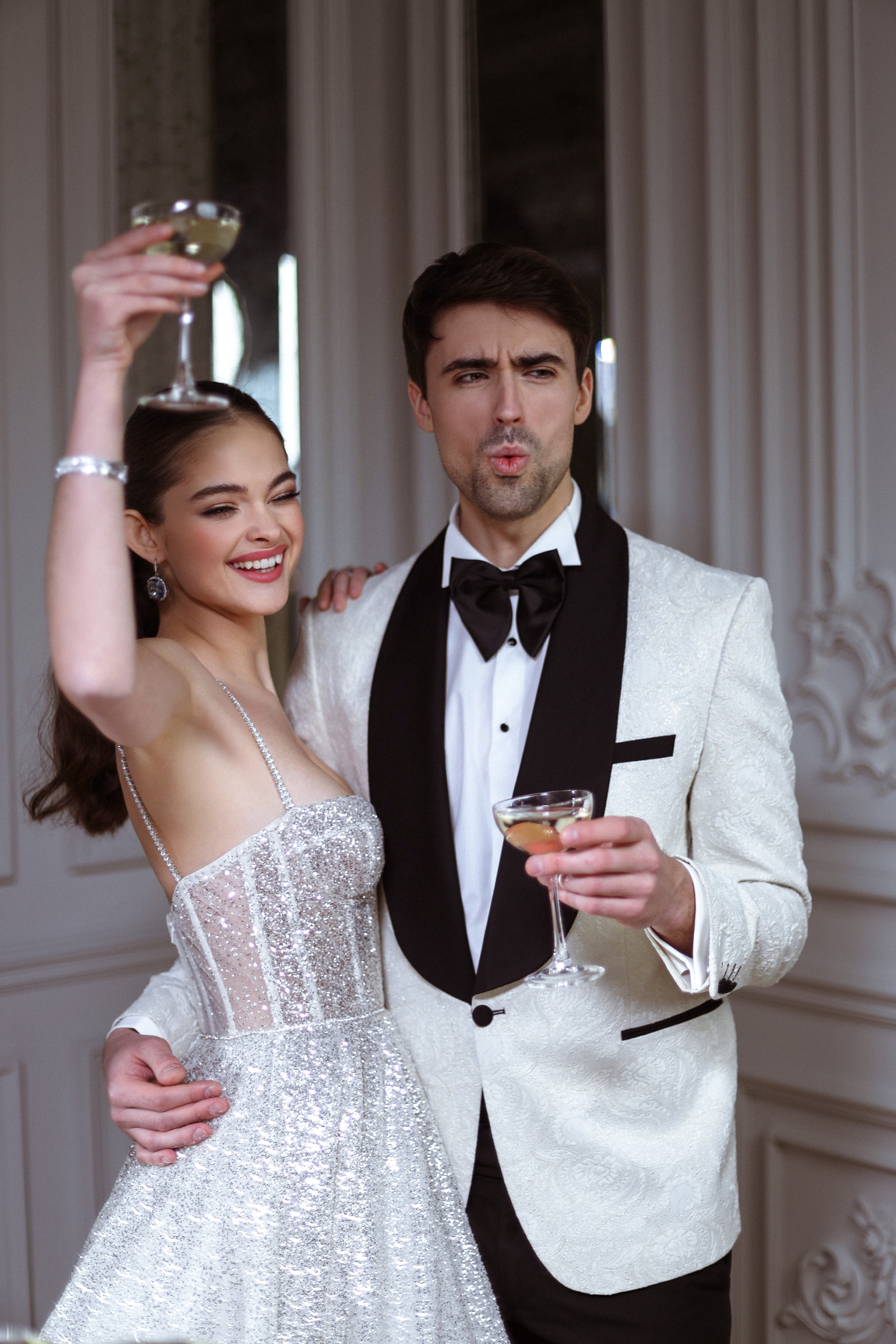 Даша и Никита