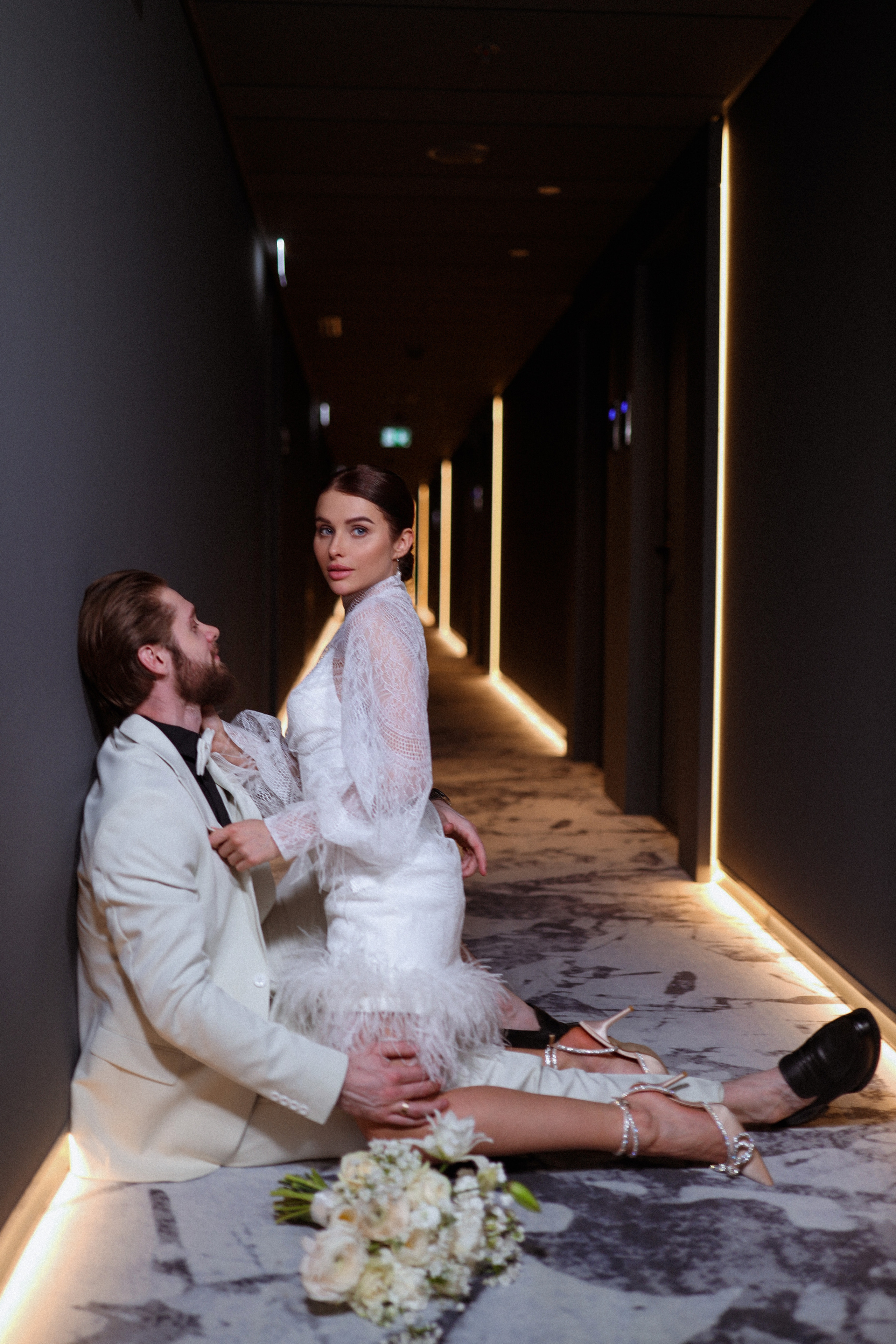 Лиза и Максим