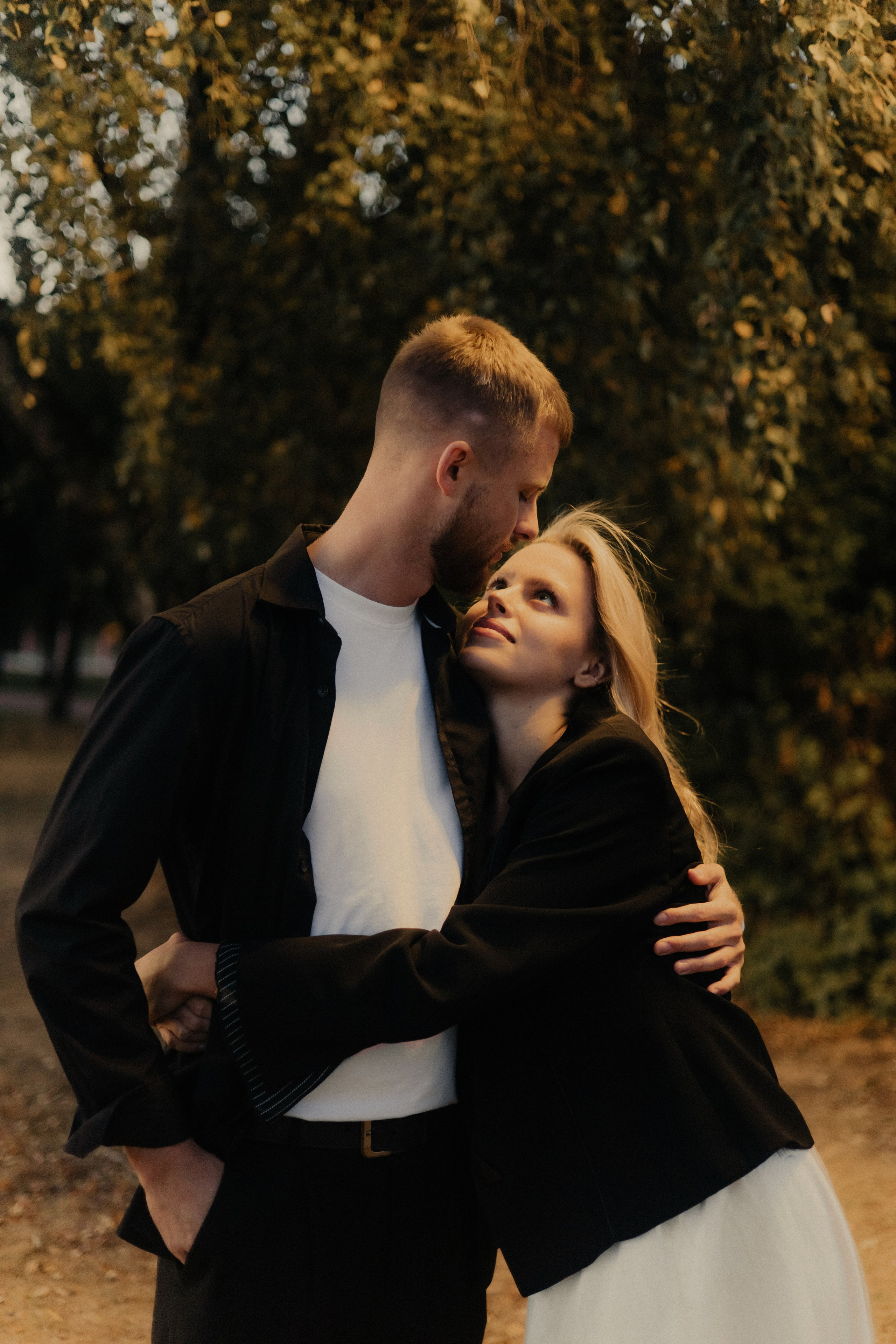 Алексей и Ульяна