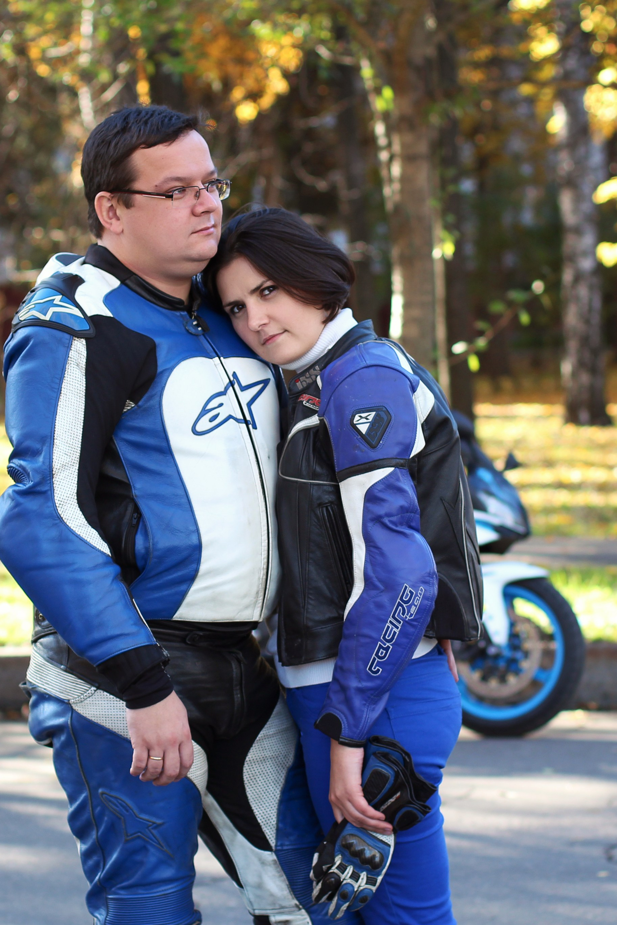 Мария и Алексей