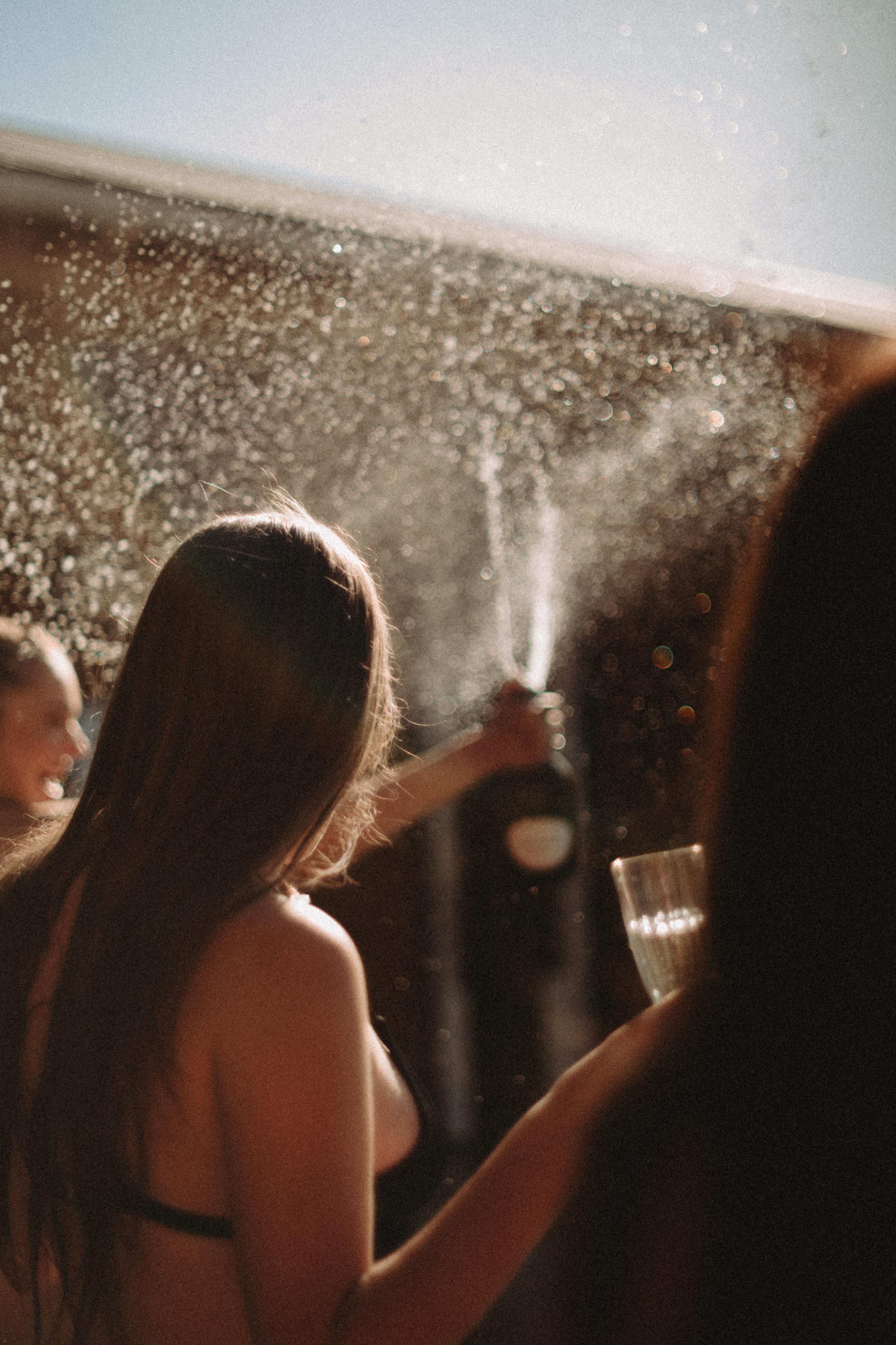 девичник Виктории | Южная Озереевка