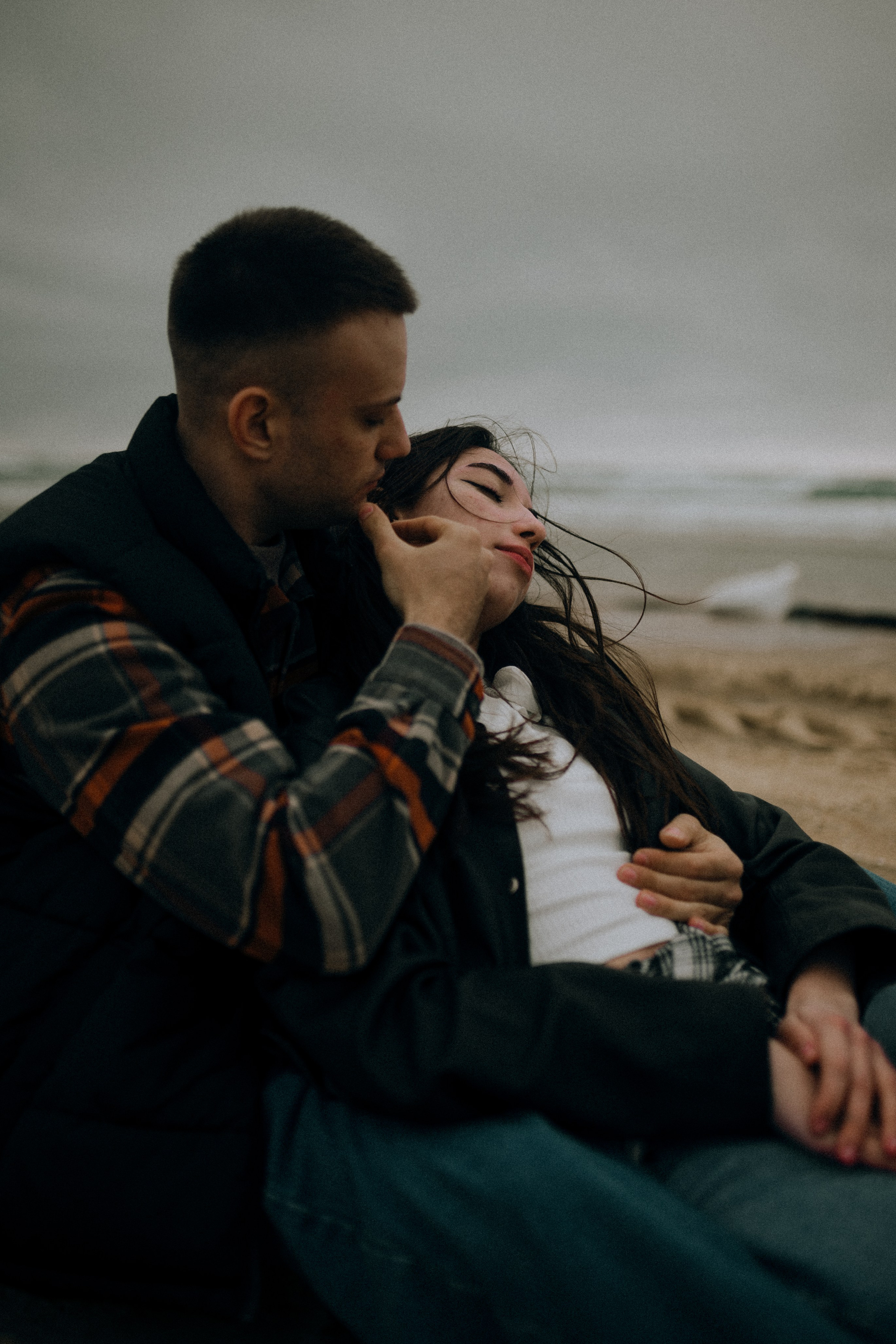 Дмитрий и Глория. Анапа.