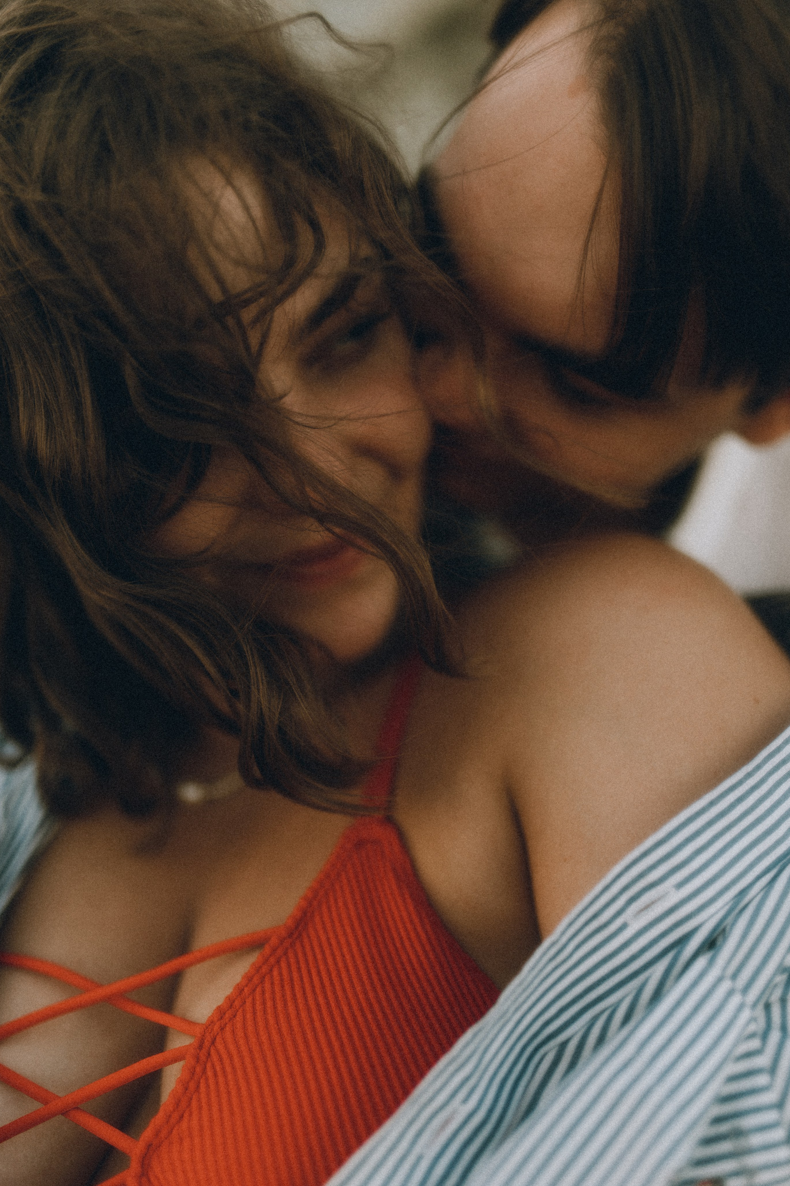 Виолетта и Евгений