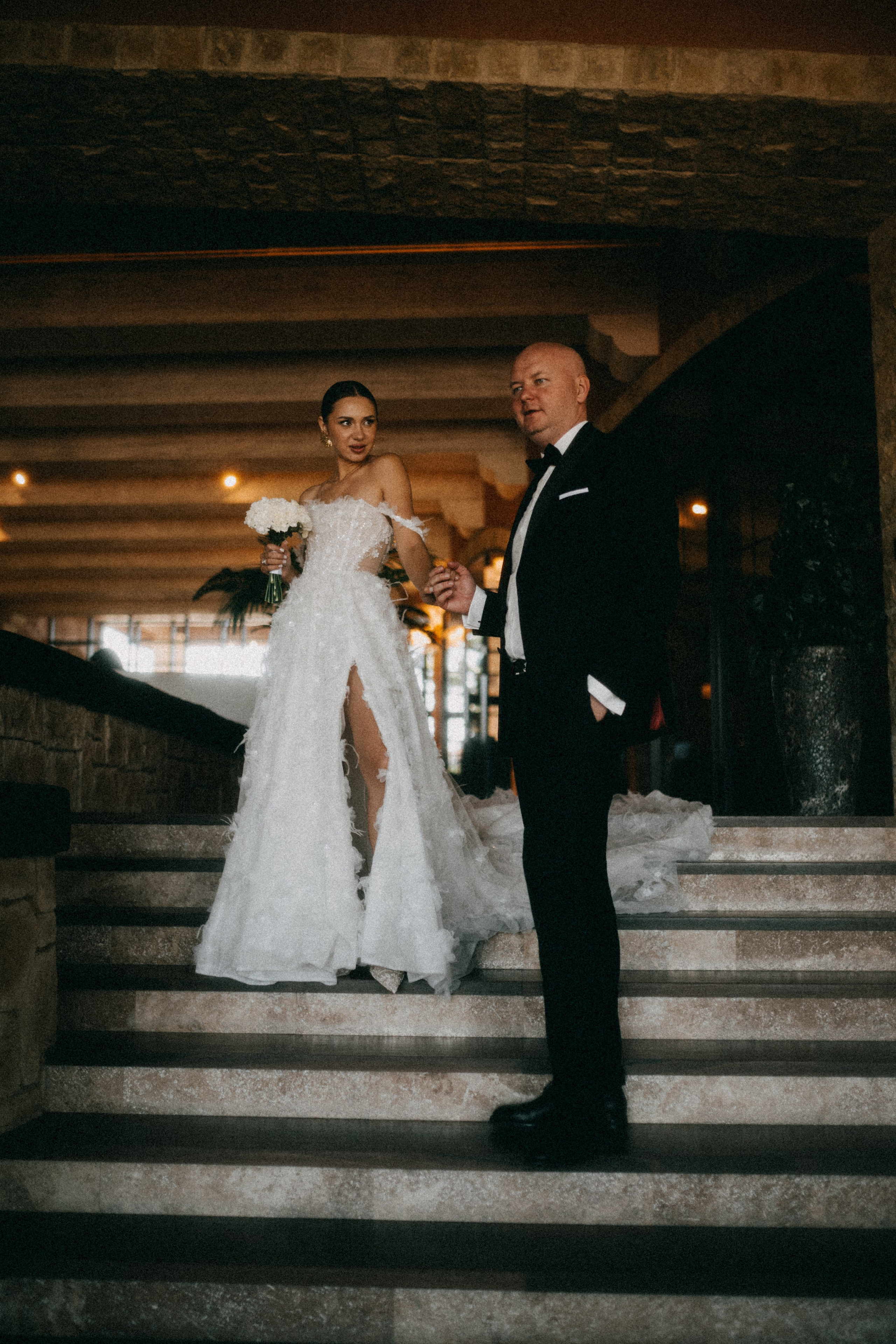 Александр и Виктория | Полный свадебный день. Выступала в качестве второго фотографа