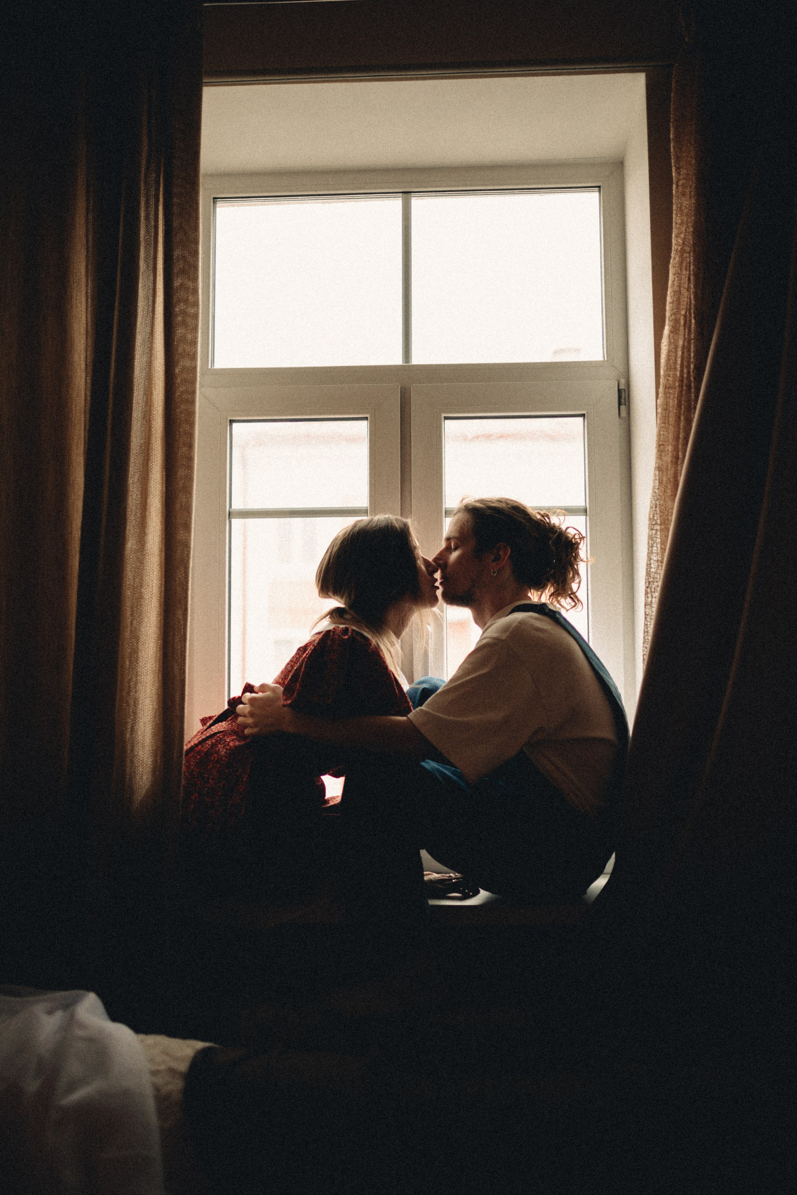 Надежда и Александр