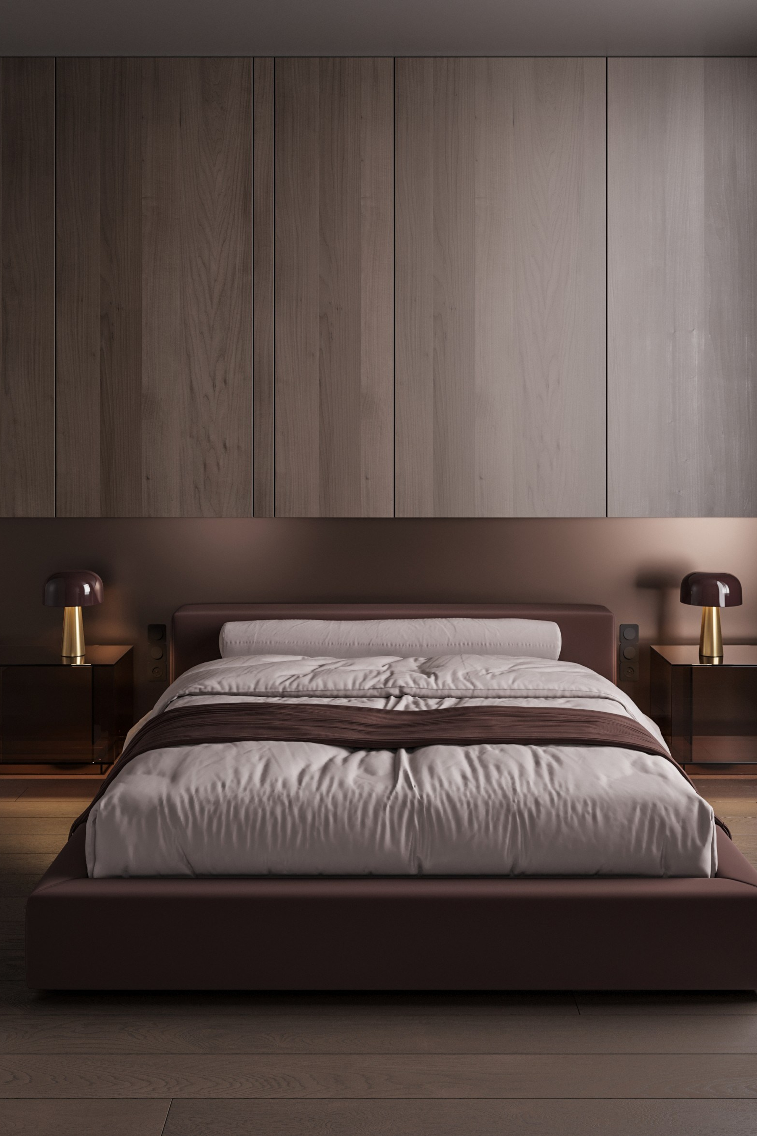 Спальня 12 м²