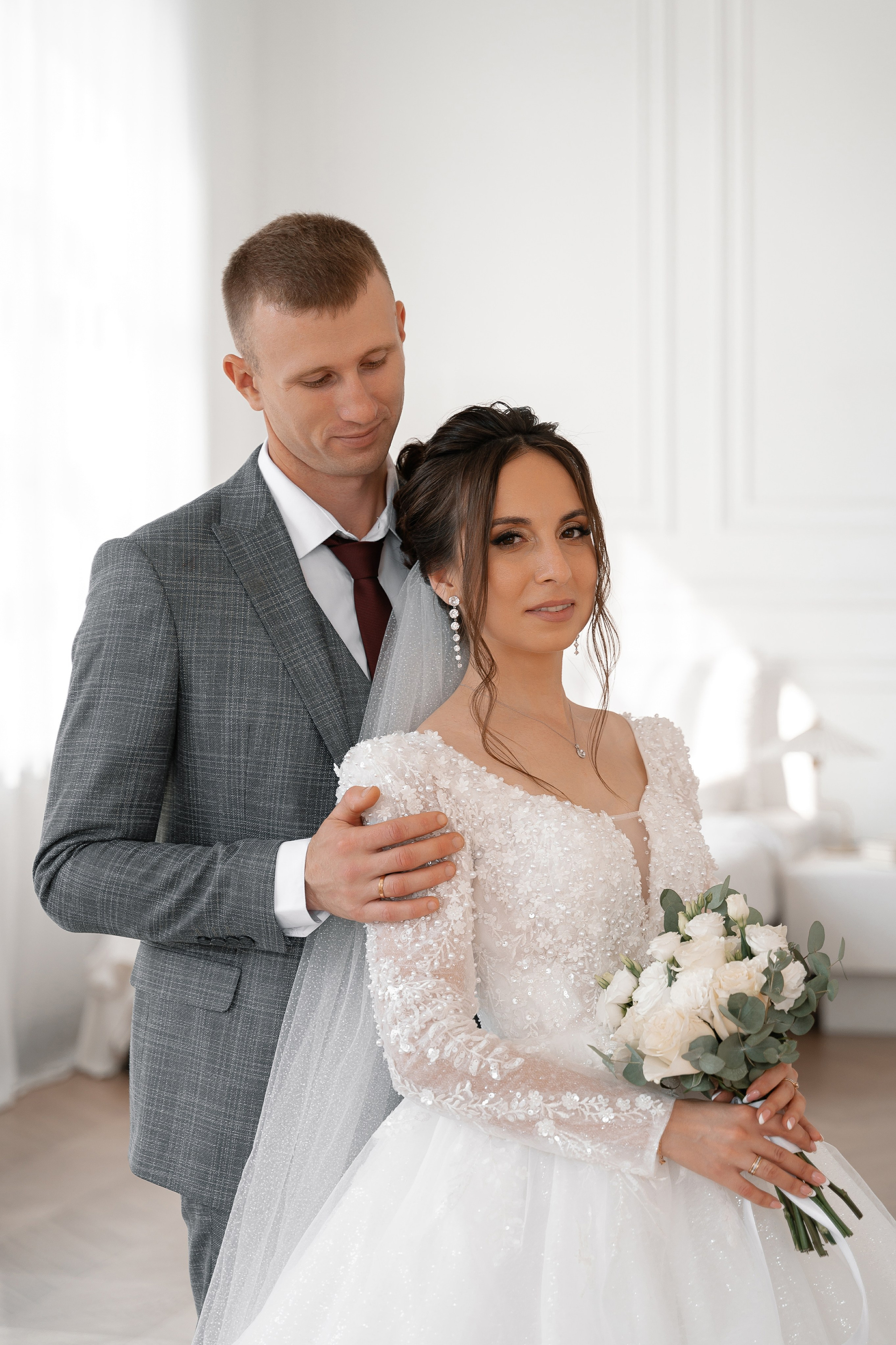 Отзывы. Свадебный и семейный фотограф в Чебоксарах Ирина Левнер