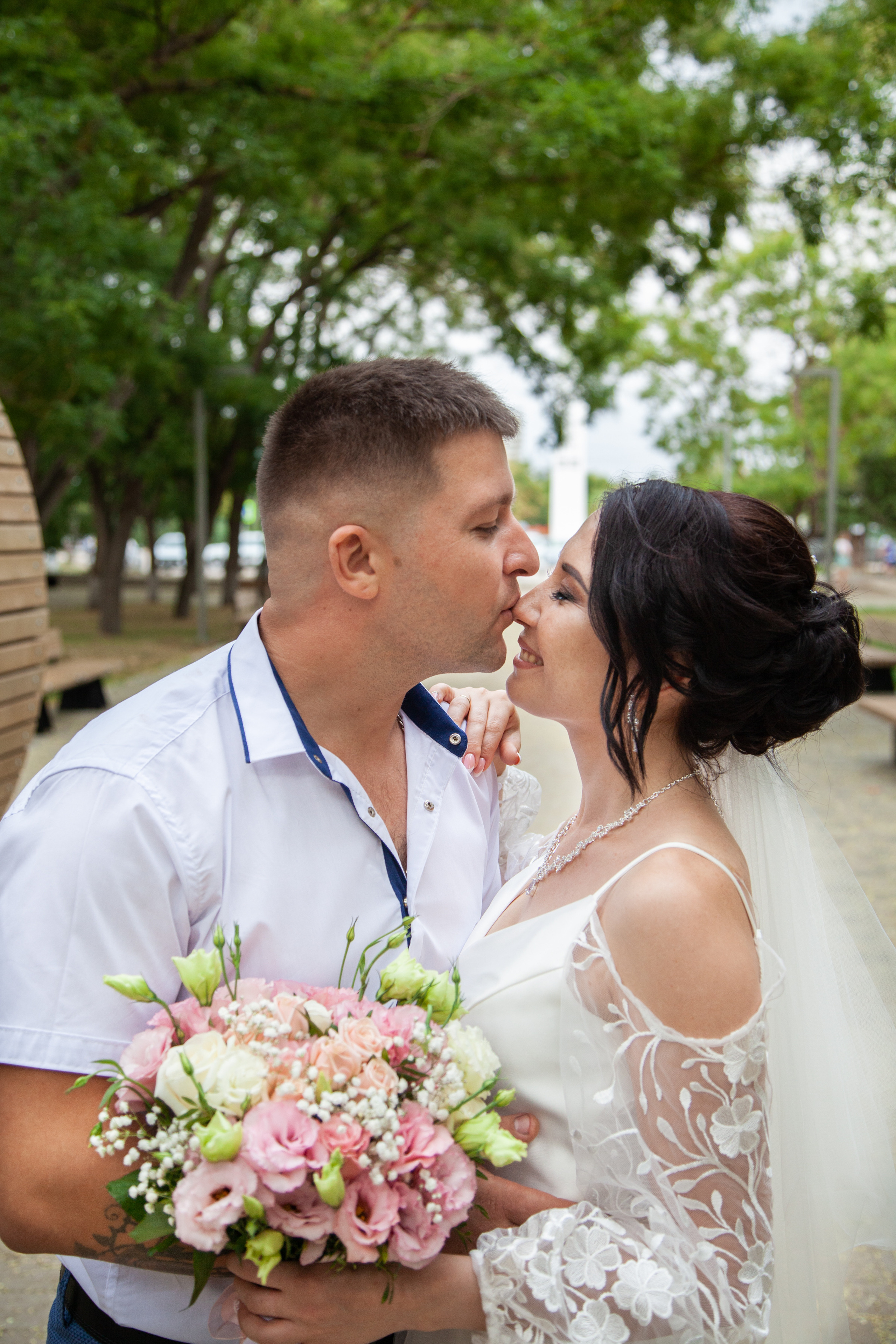 Николай и Лина