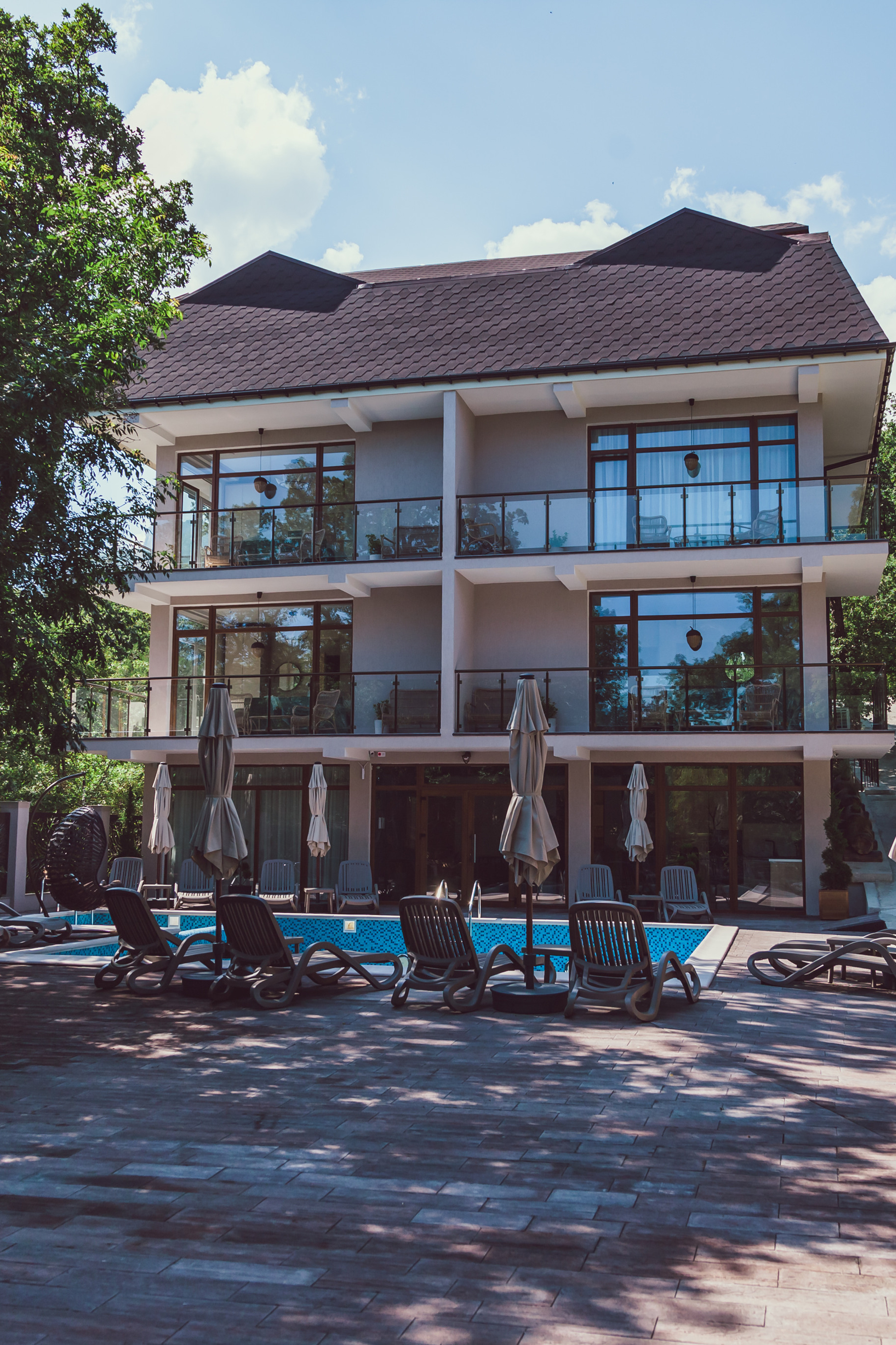 Частная гостинница