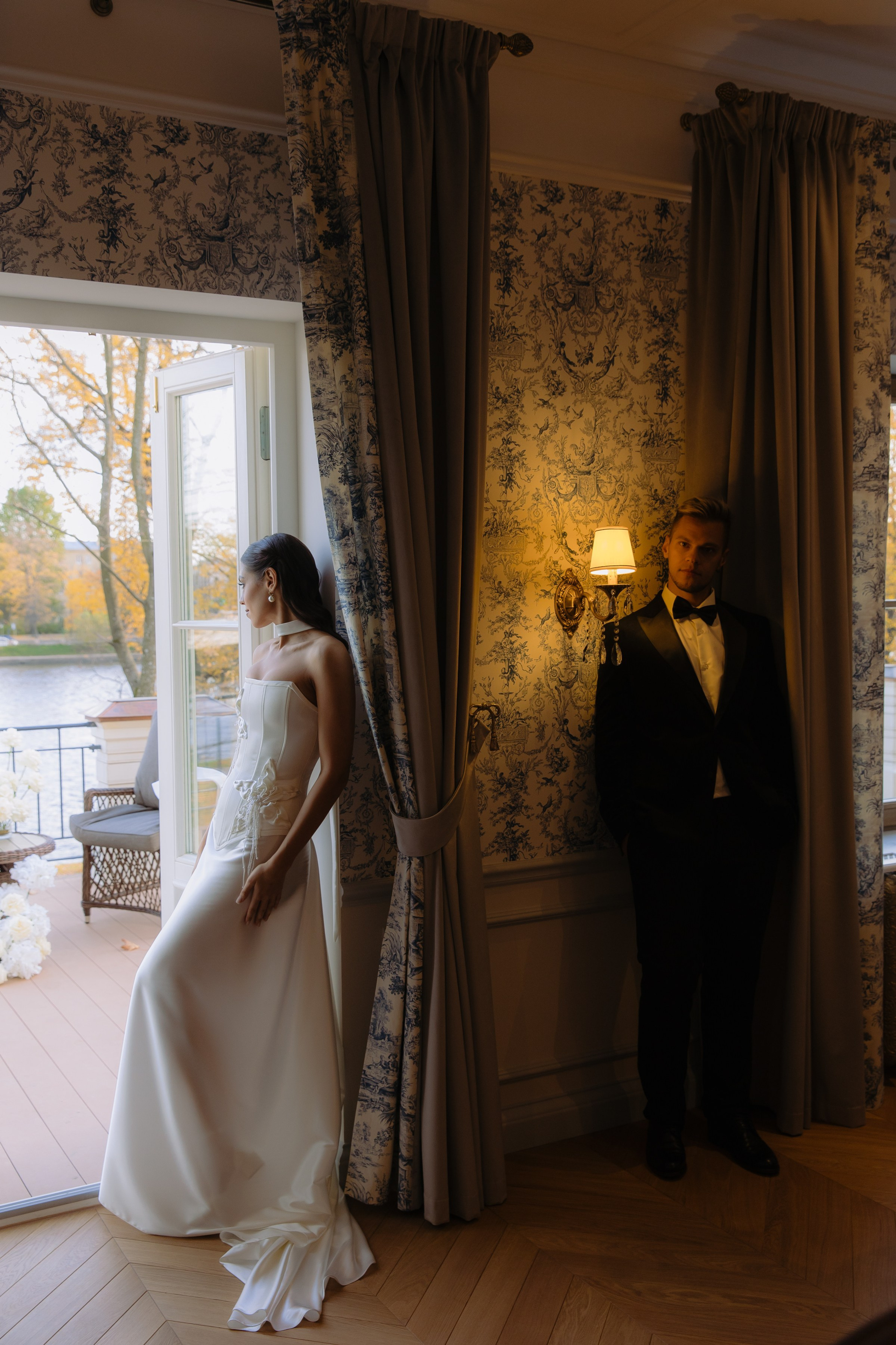 Арина и&nbsp;Игорь