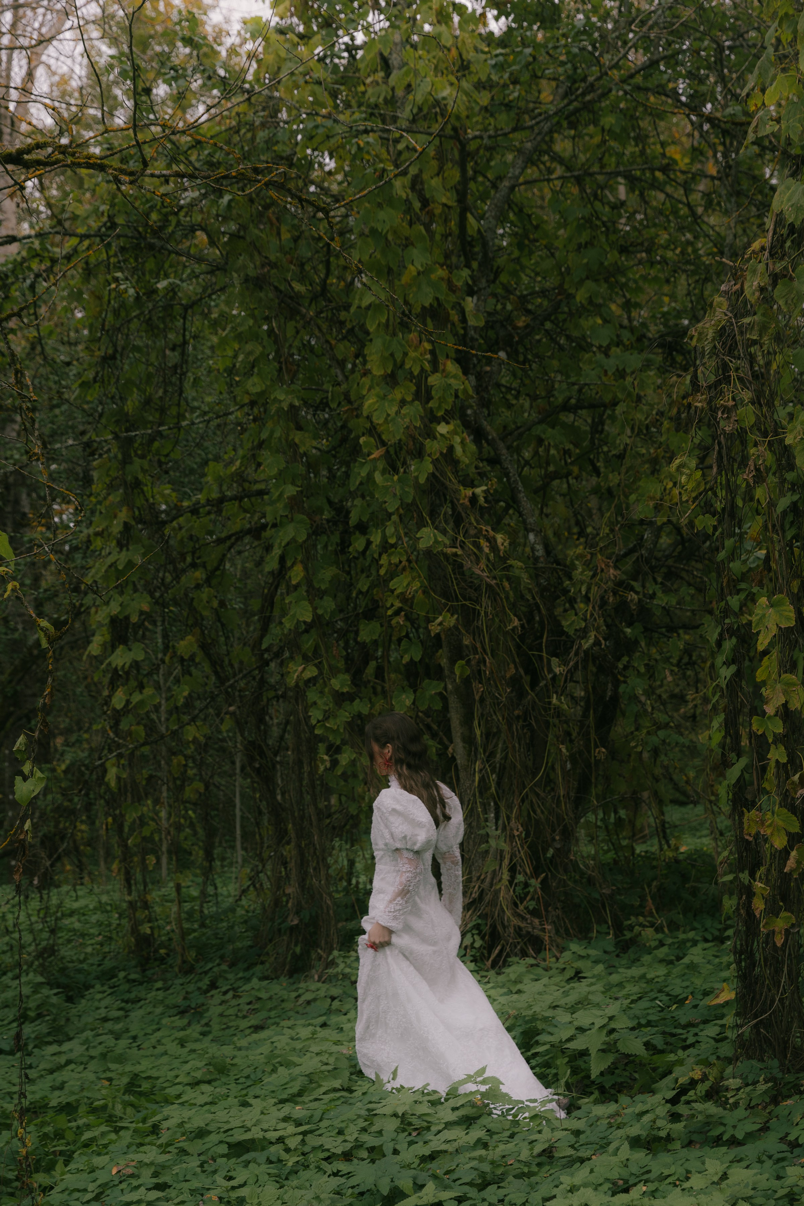 Деревенская