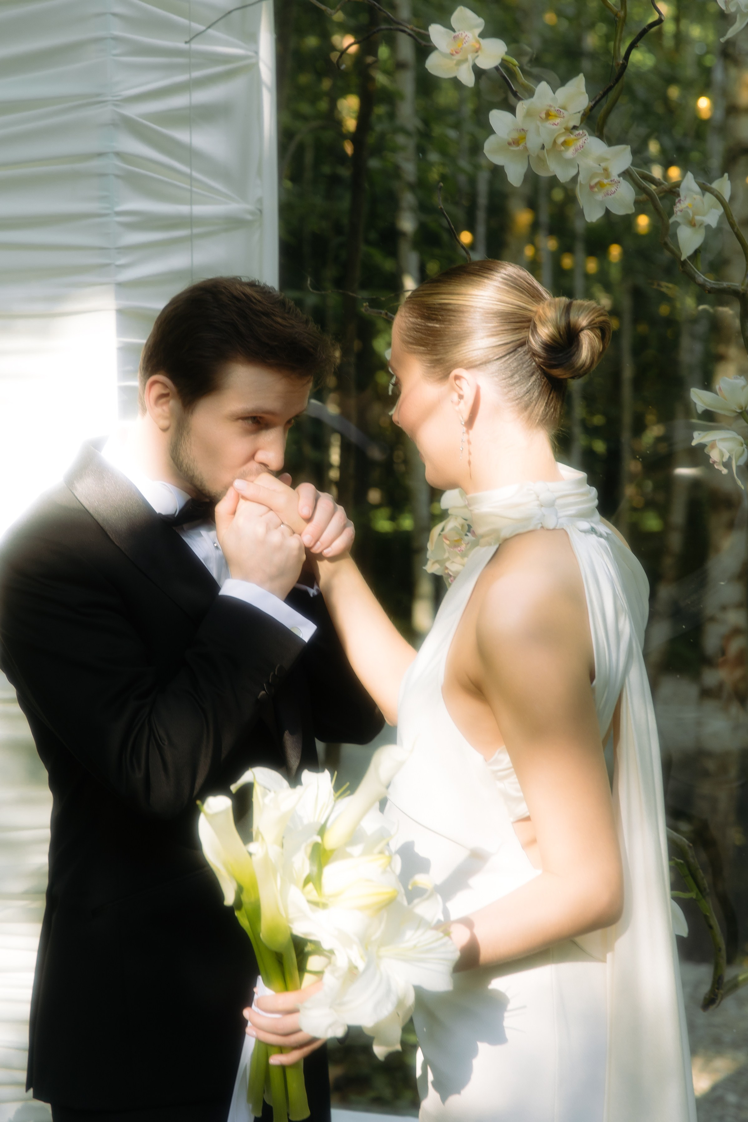 Анна и Сергей