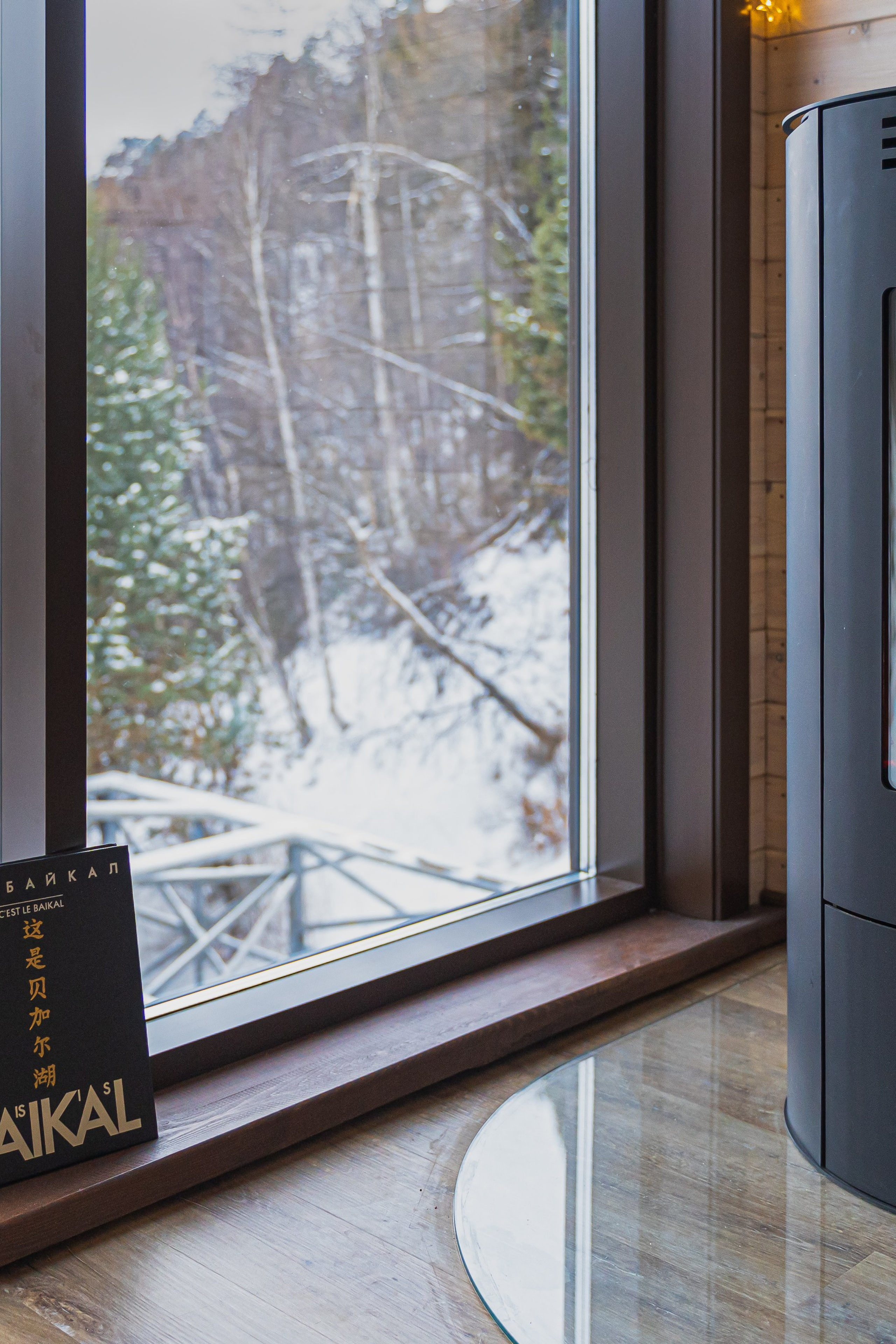 Интерьерная съемка частного гостевого дома